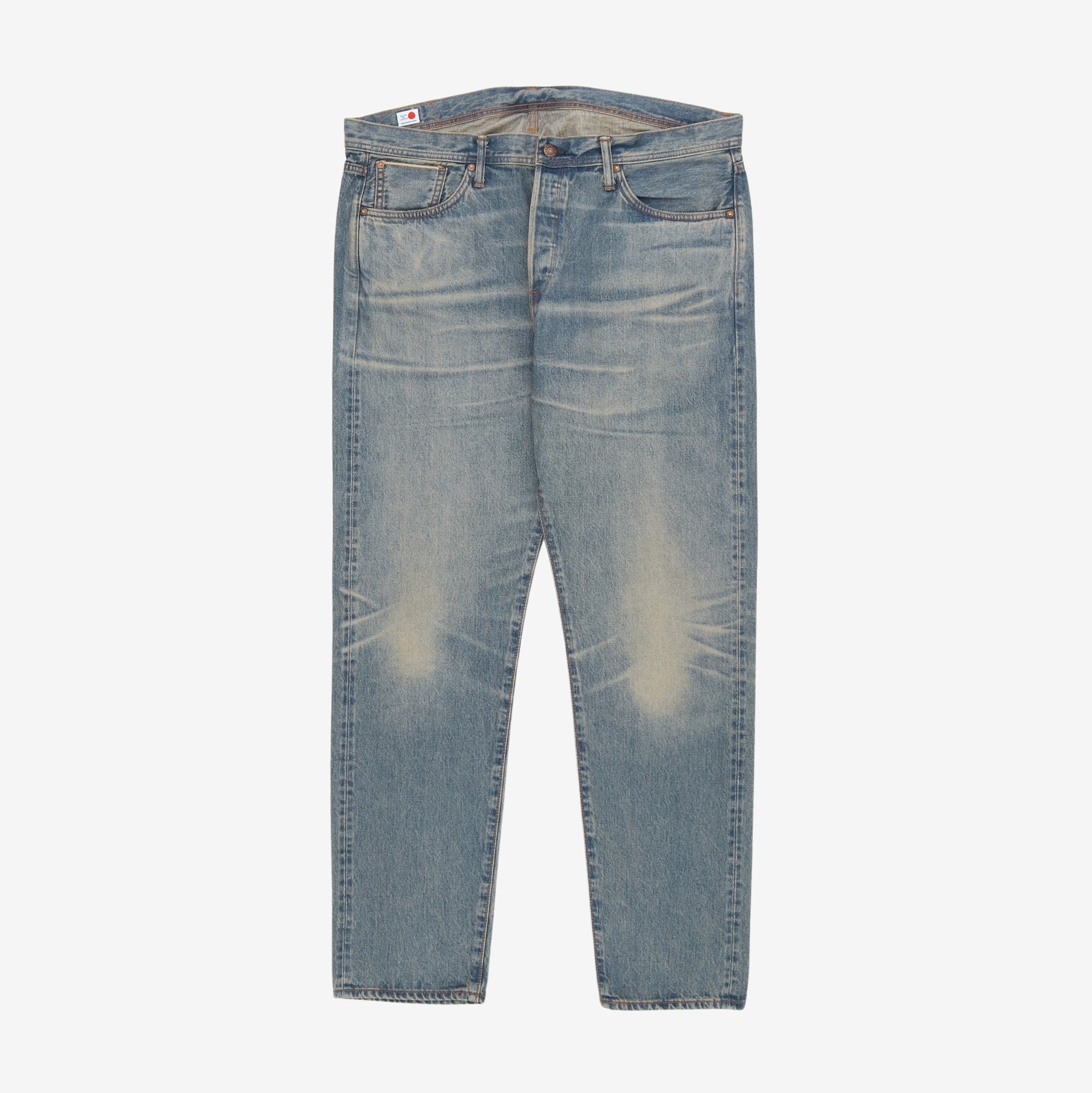 Akita Straight Selvedge Denim (40W X 35L)