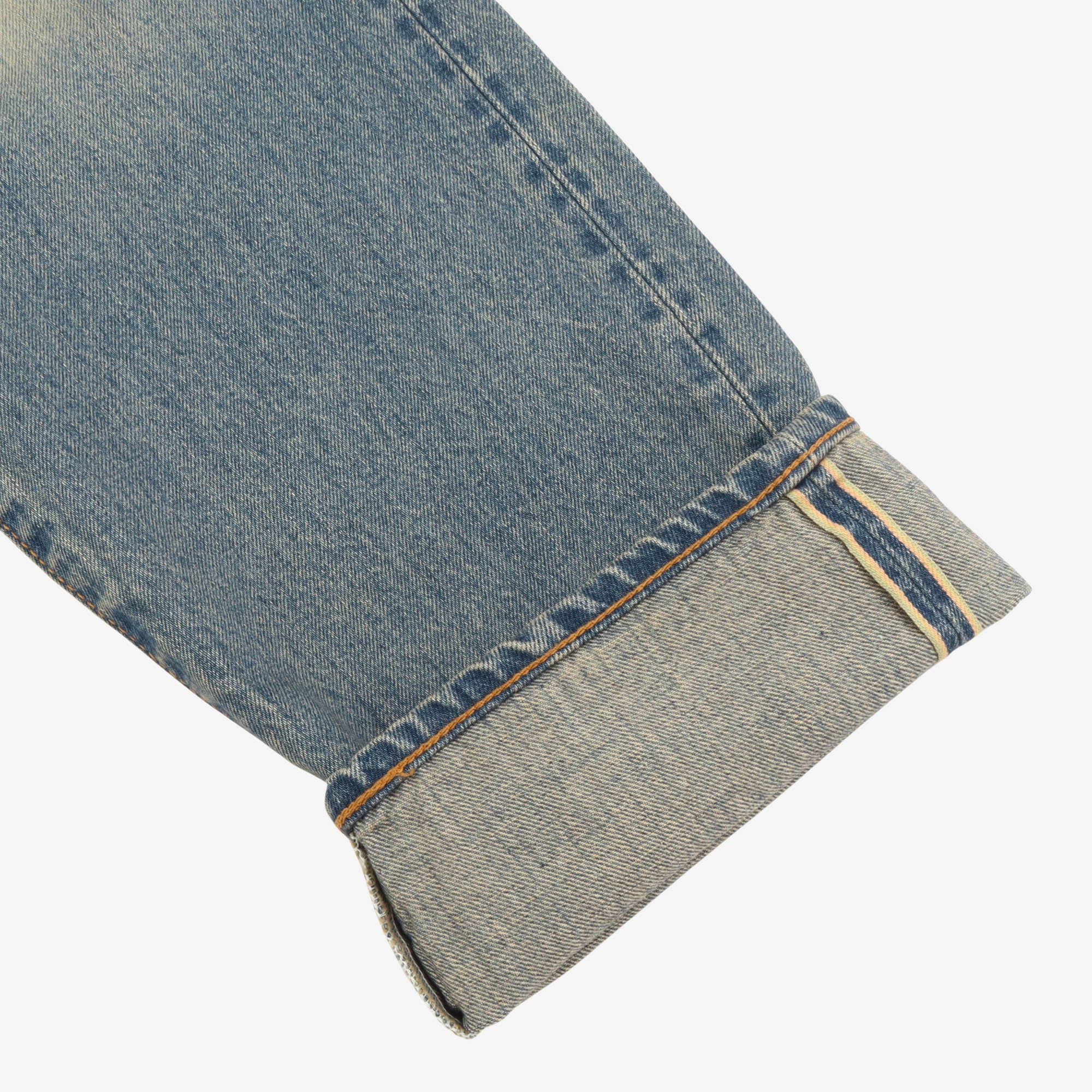 Akita Straight Selvedge Denim (40W X 35L)