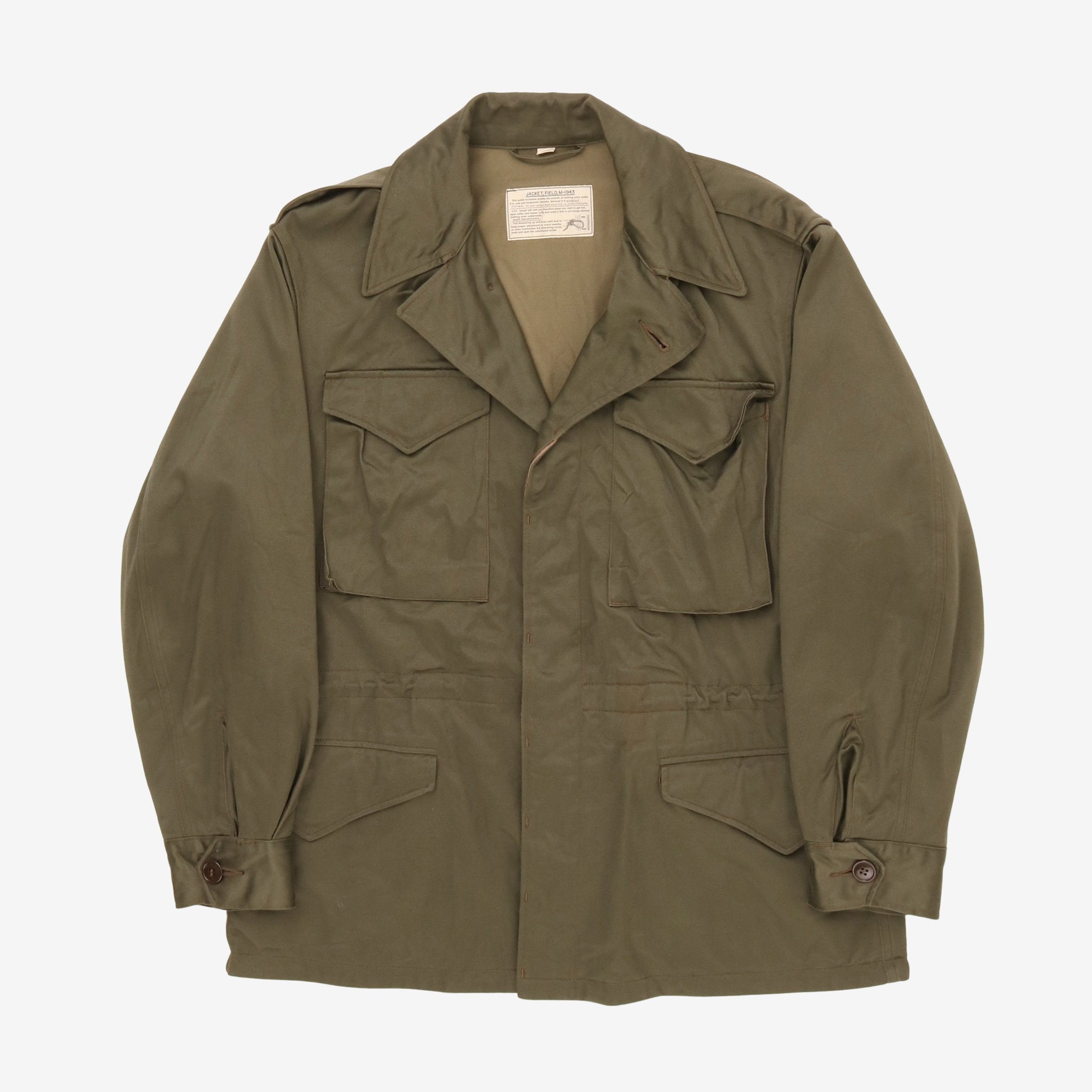 M-1943 Field Jacket