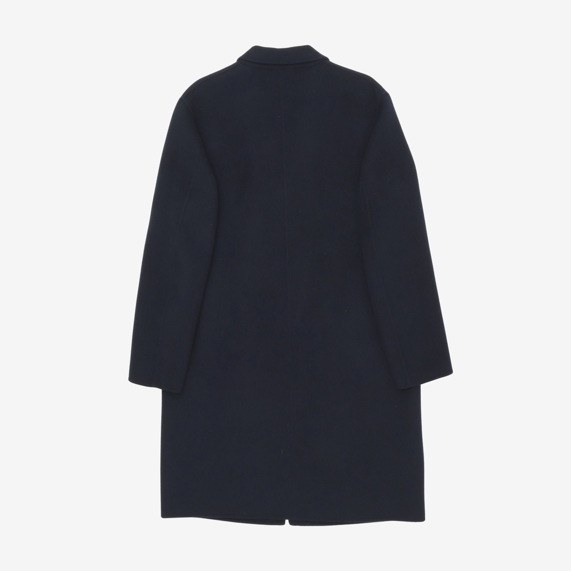 Chad Wool Overcoat