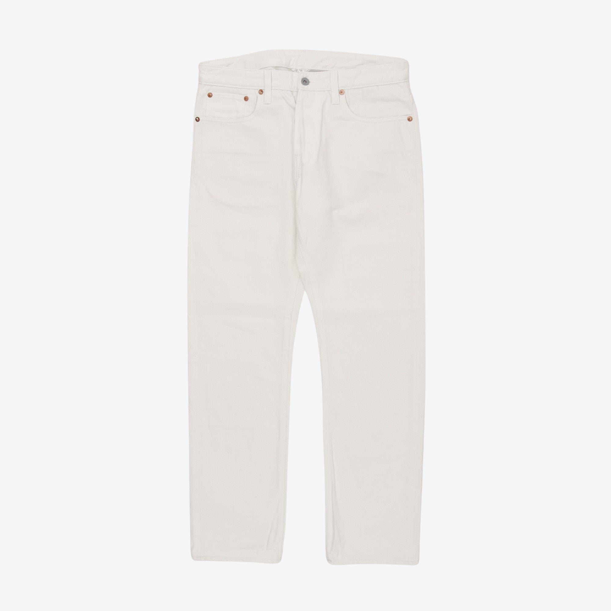 Indigo Farm Five Pocket Selvedge Denim (31W X 29L)
