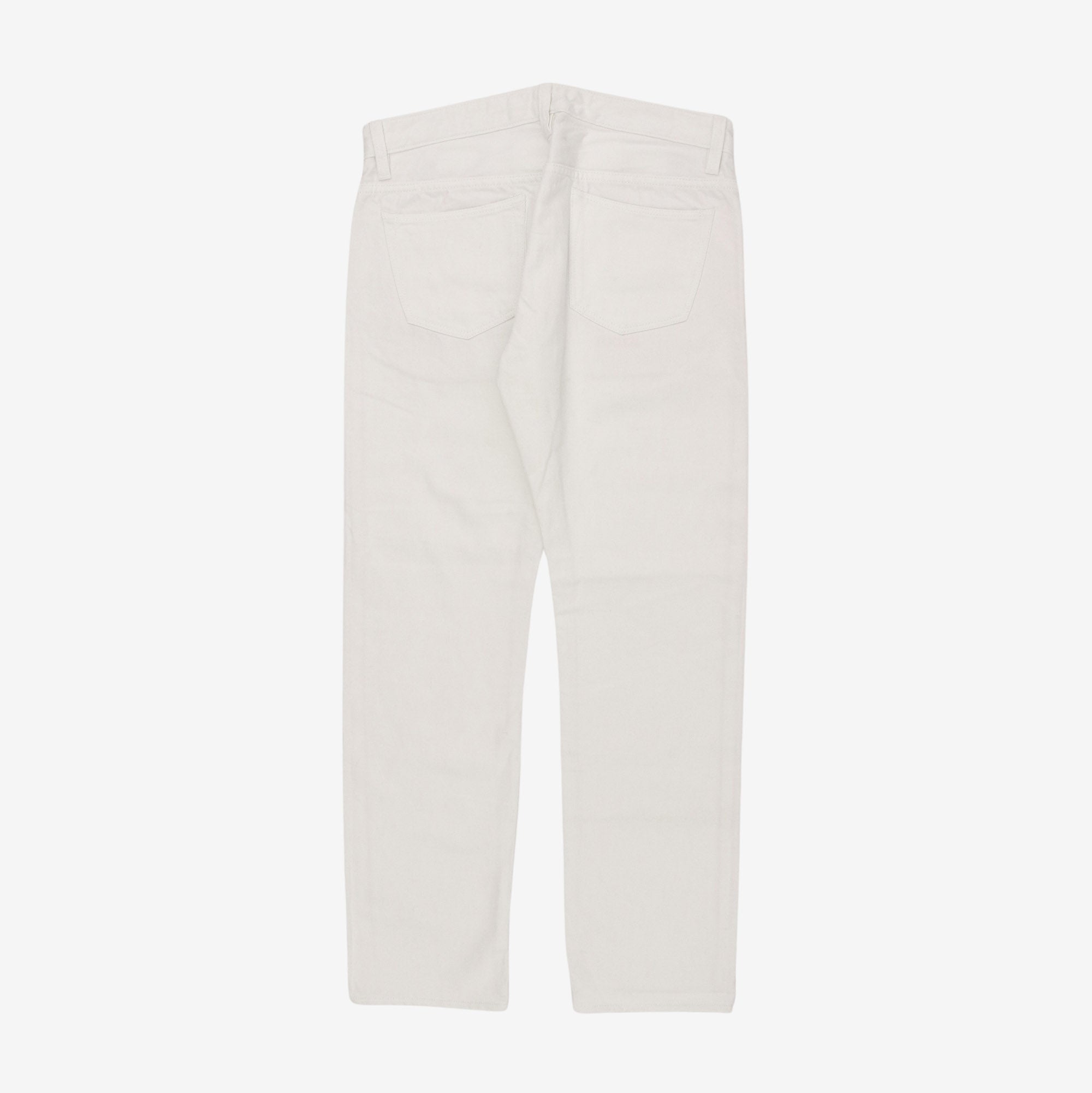 Indigo Farm Five Pocket Selvedge Denim (31W X 29L)
