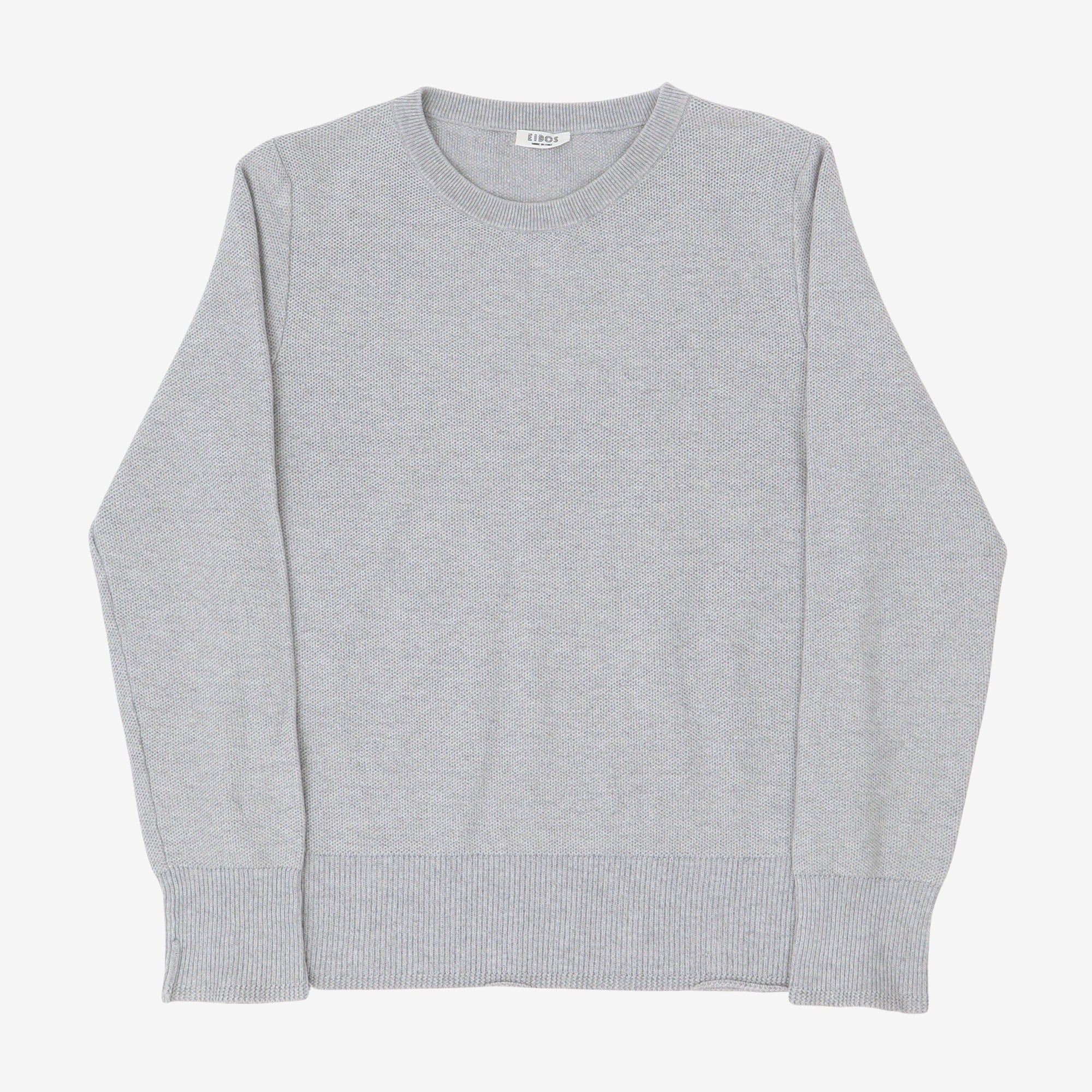 Cashmere Blend Sweater