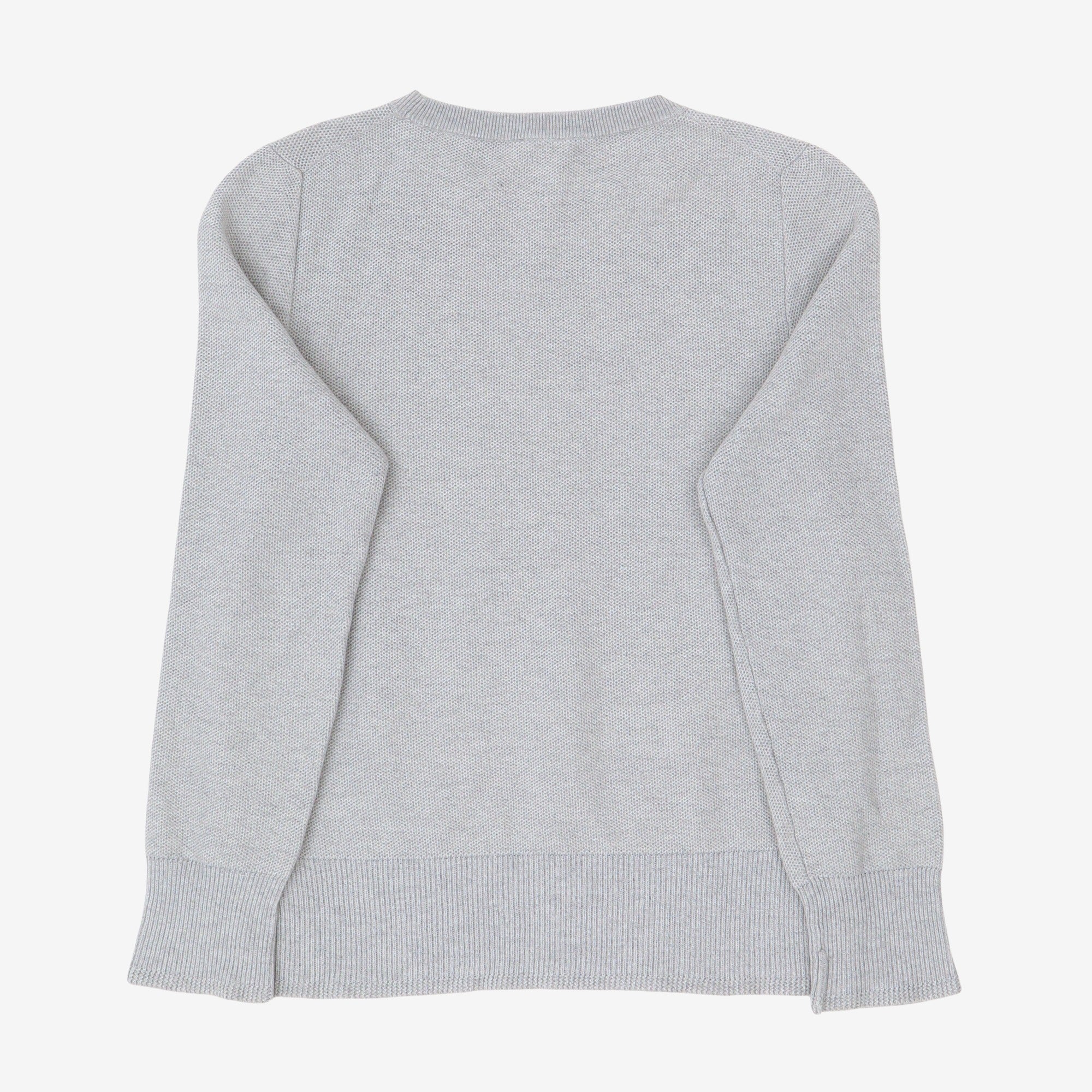 Cashmere Blend Sweater