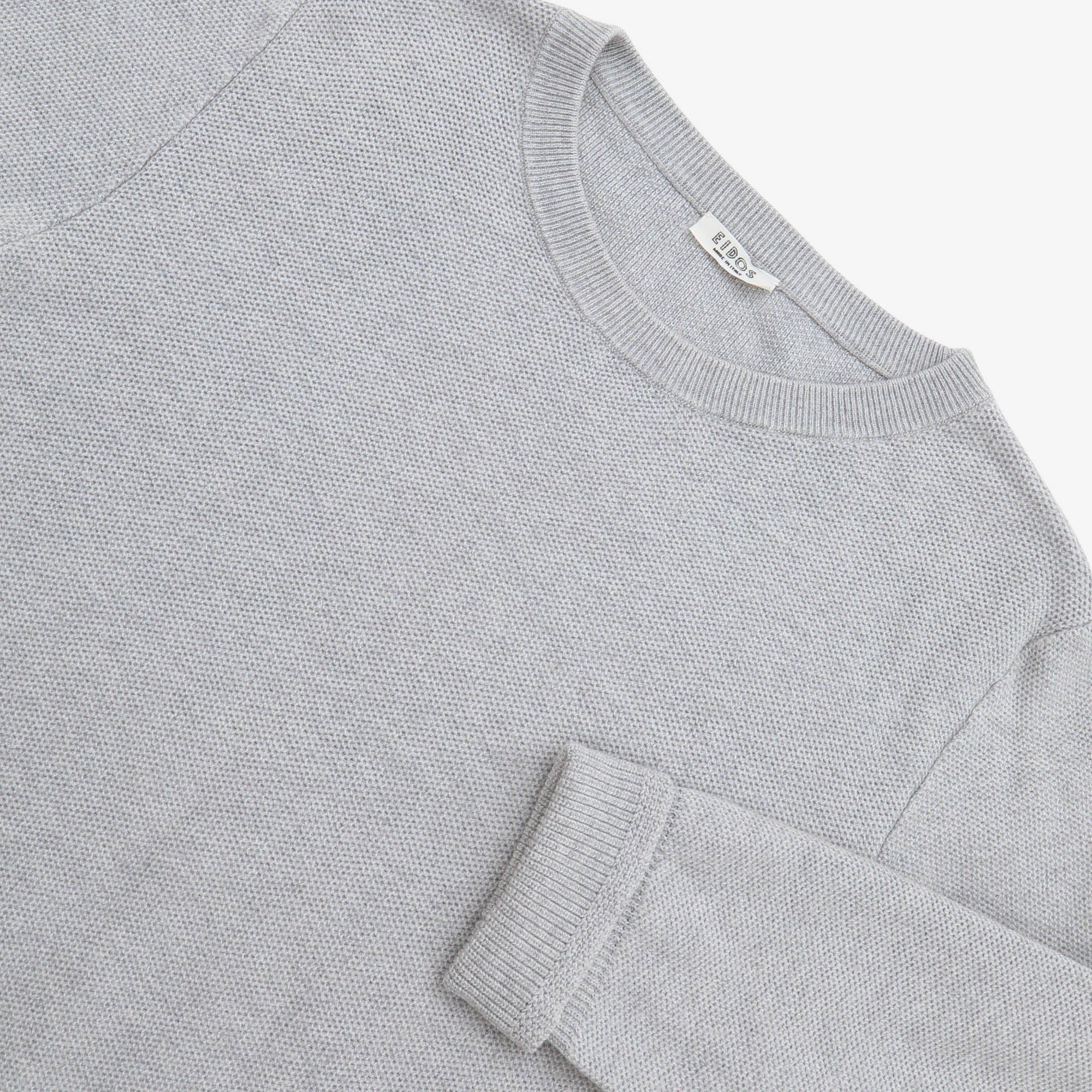 Cashmere Blend Sweater