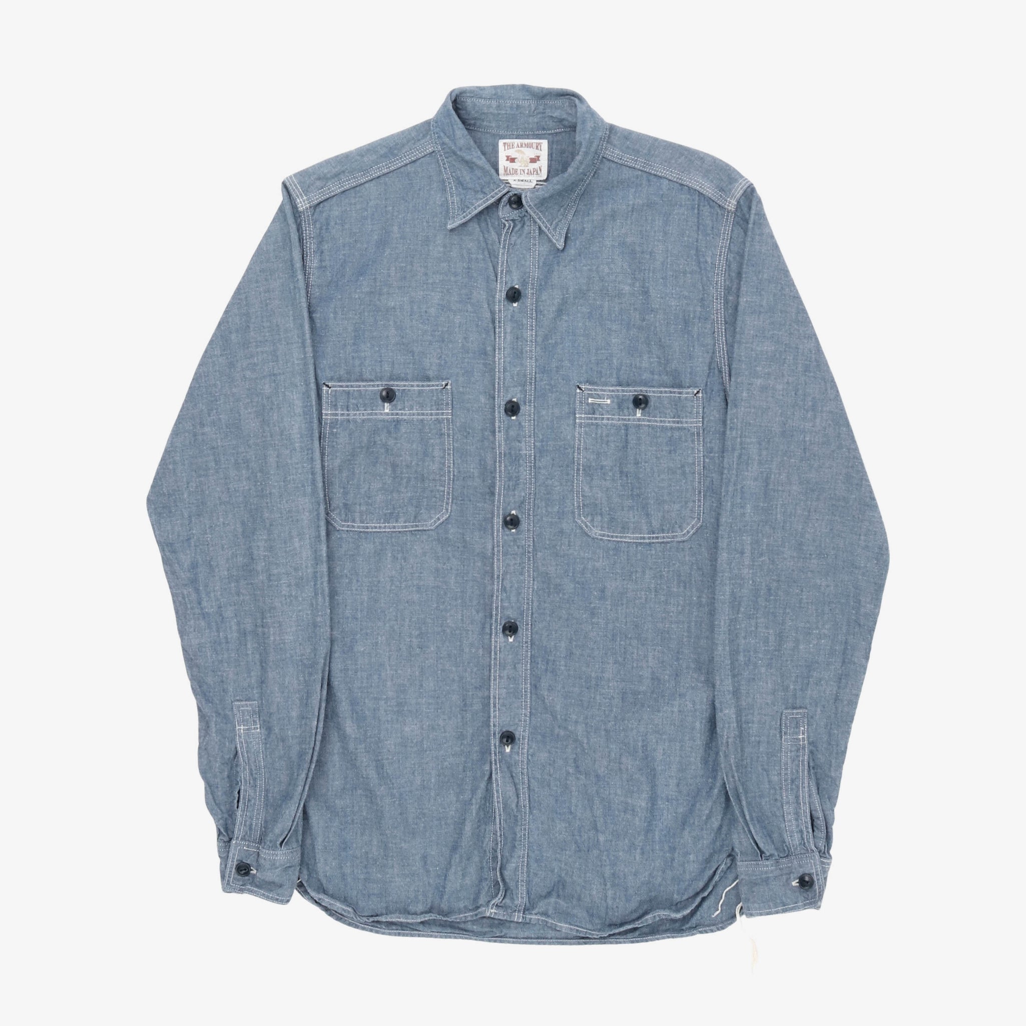 Chambray Work Shirt