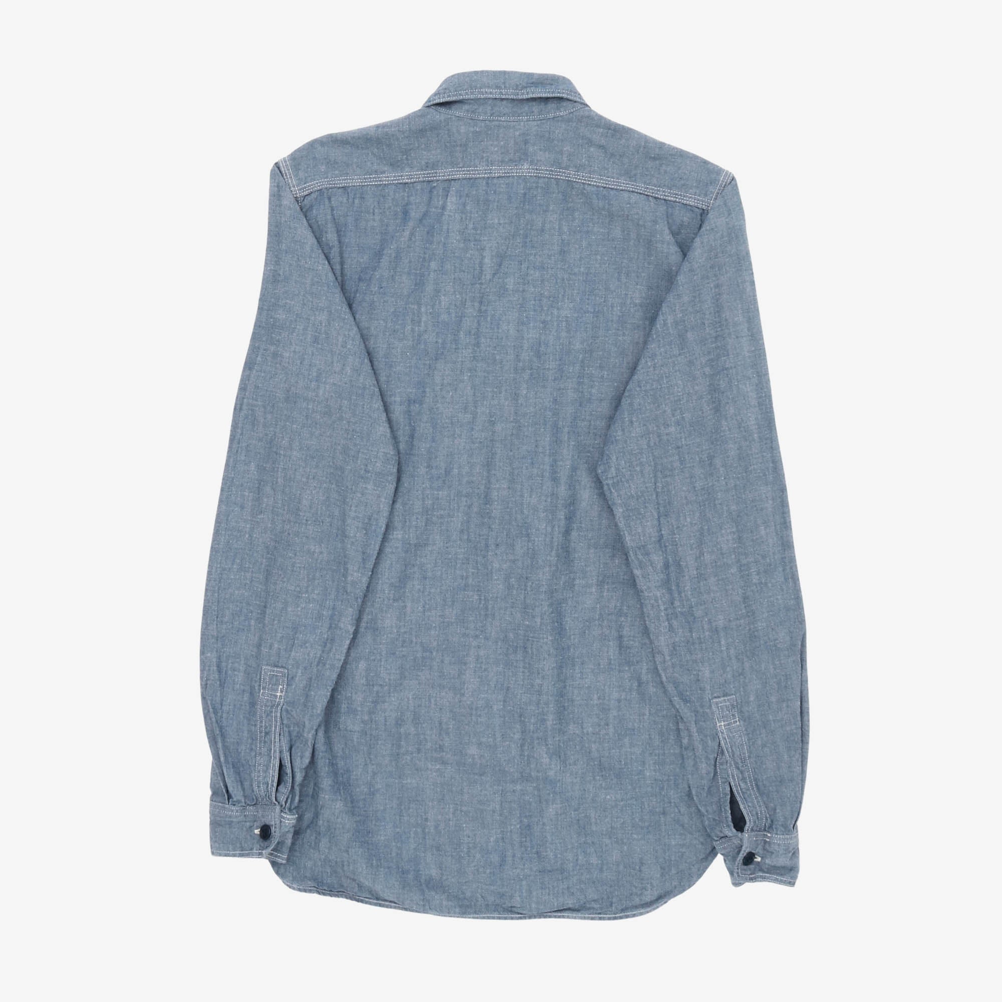 Chambray Work Shirt