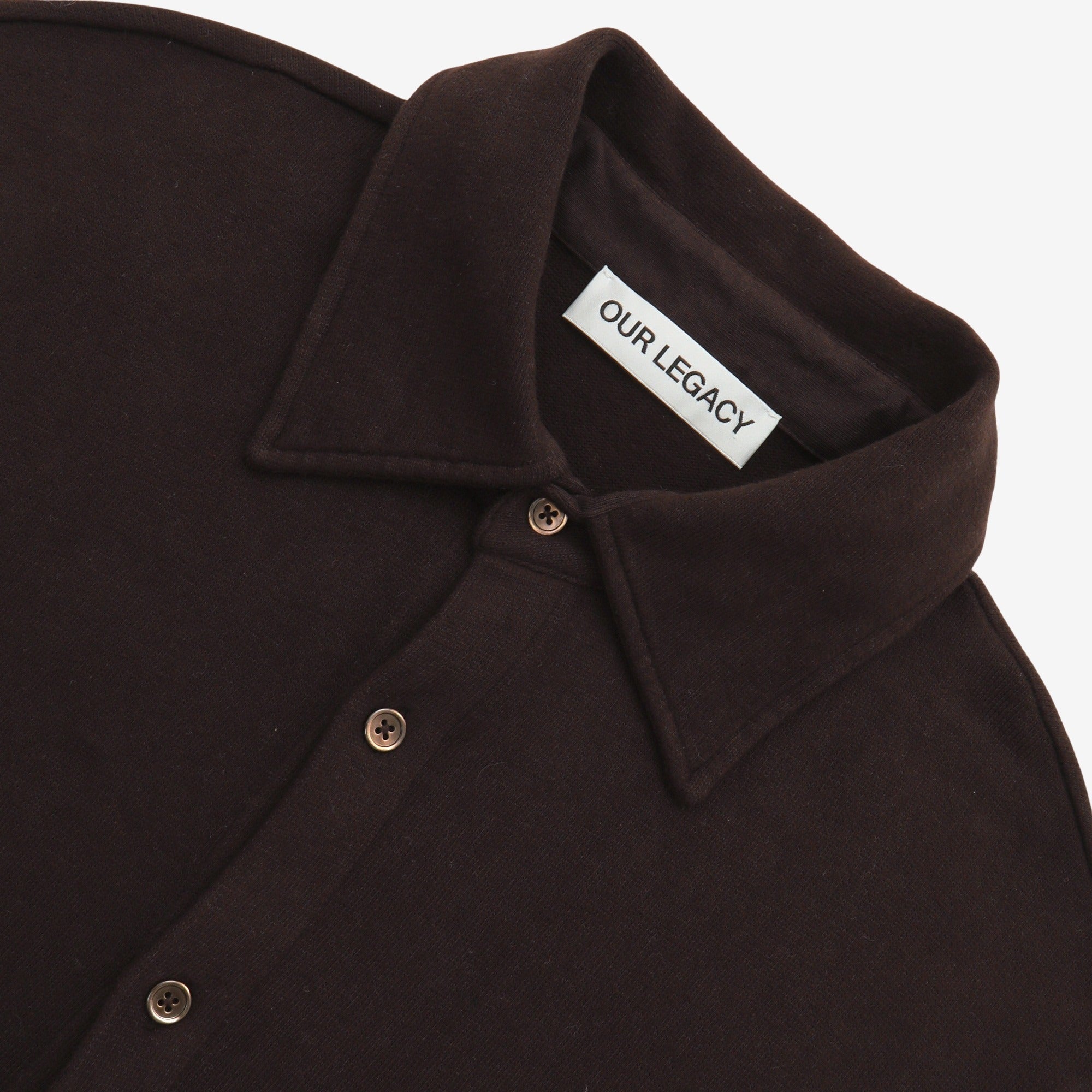 Recovery Fuzzy Knit Shirt