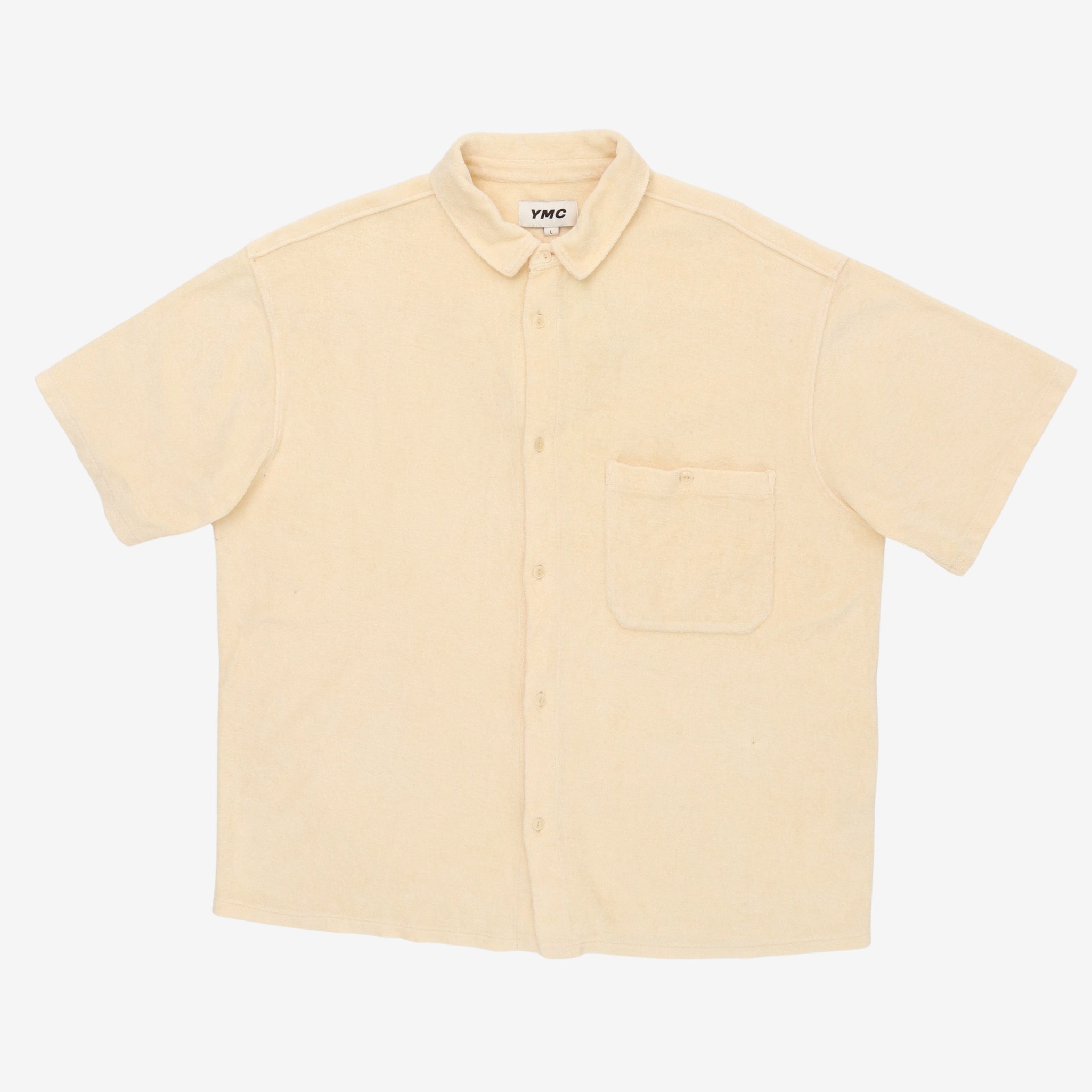 Towelling Bowling Shirt