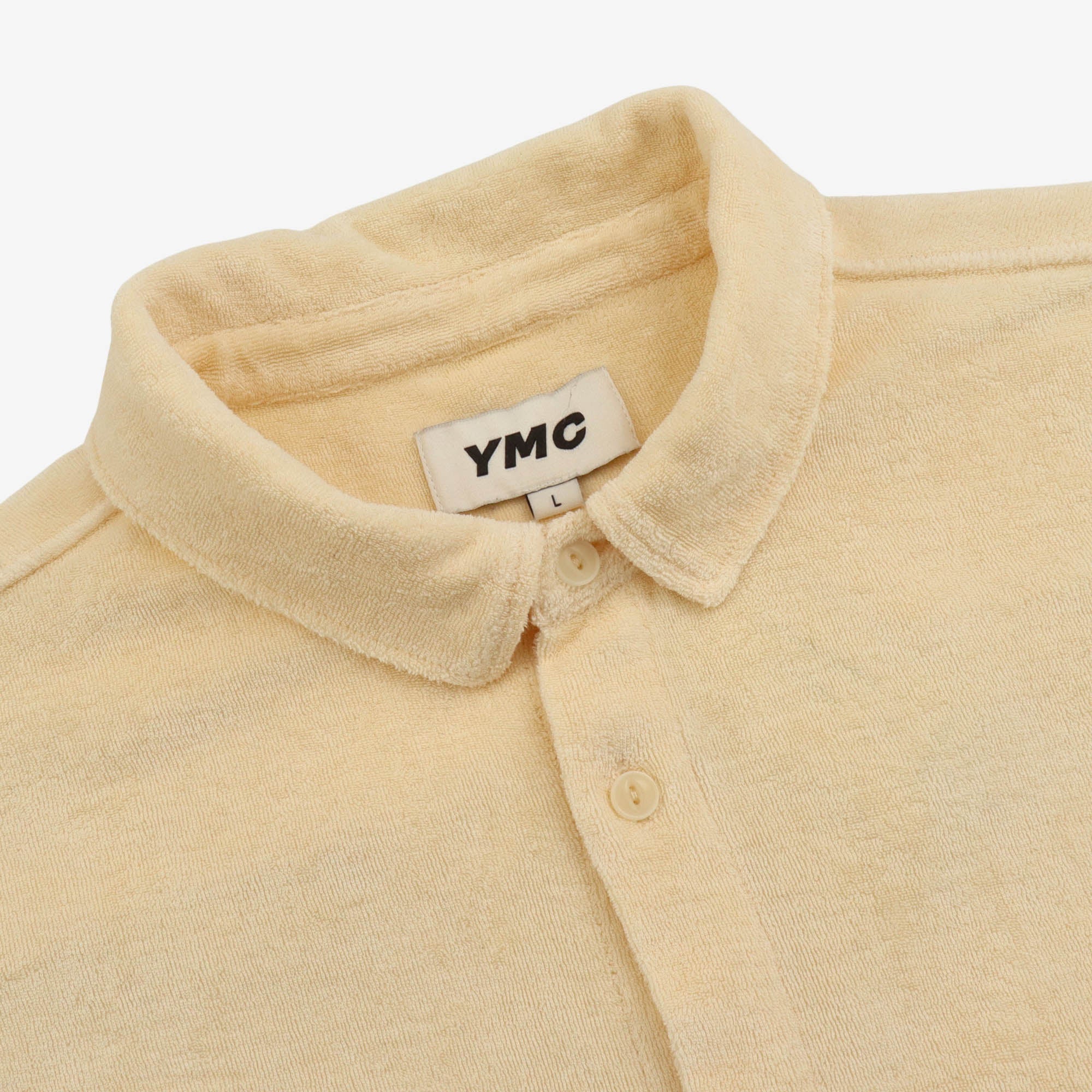 Towelling Bowling Shirt