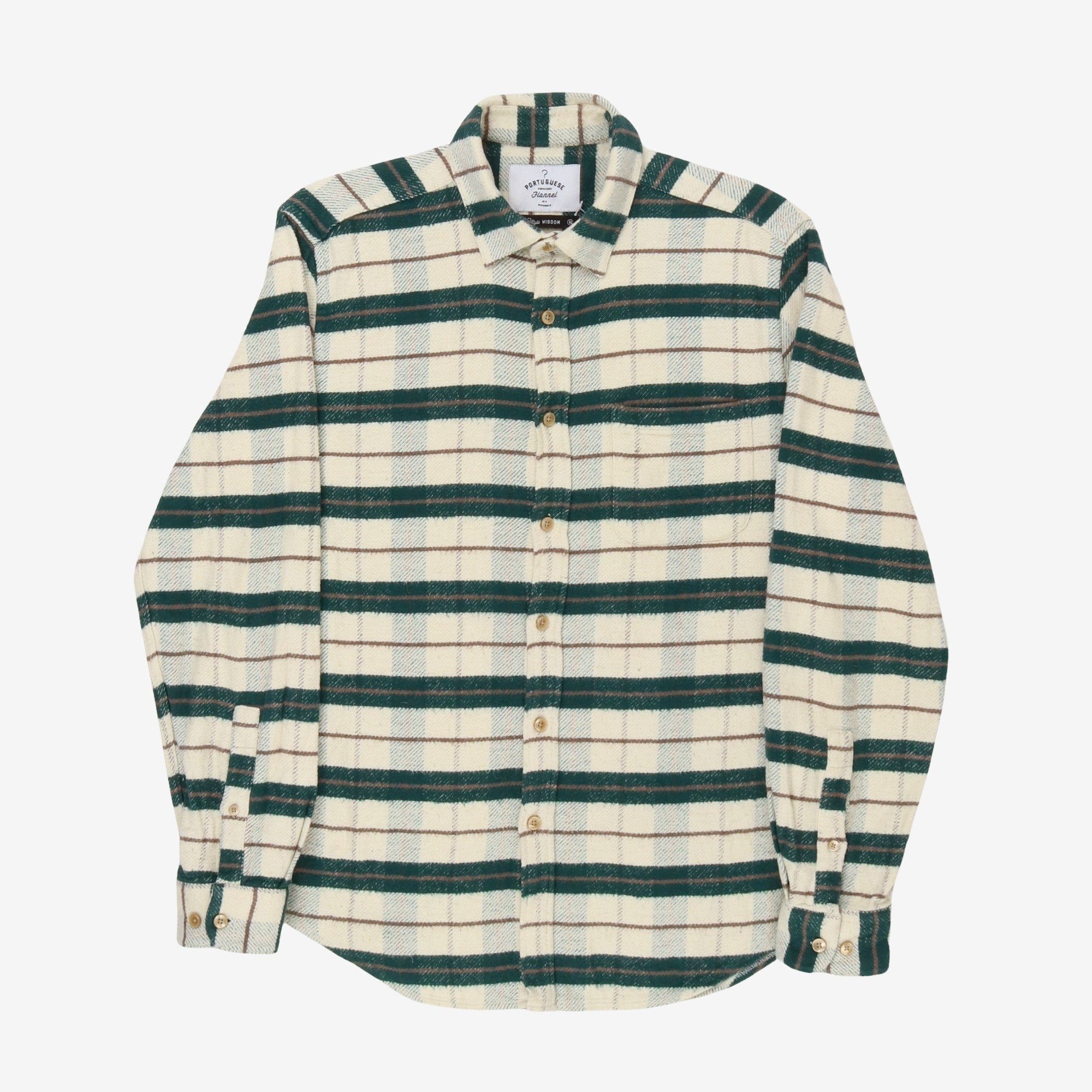 Bravo Plaid Shirt