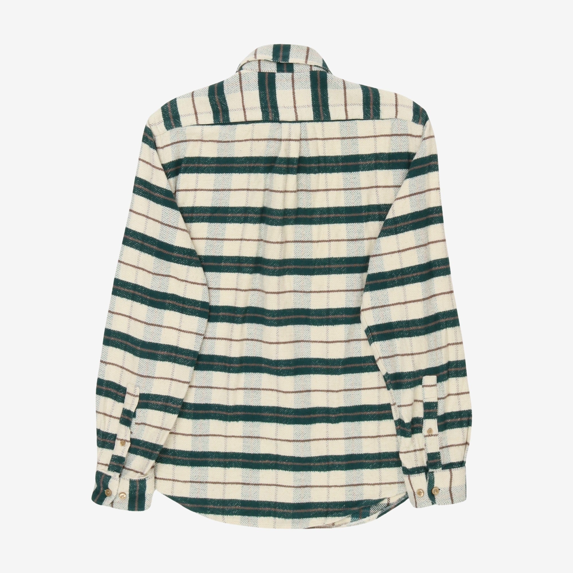 Bravo Plaid Shirt