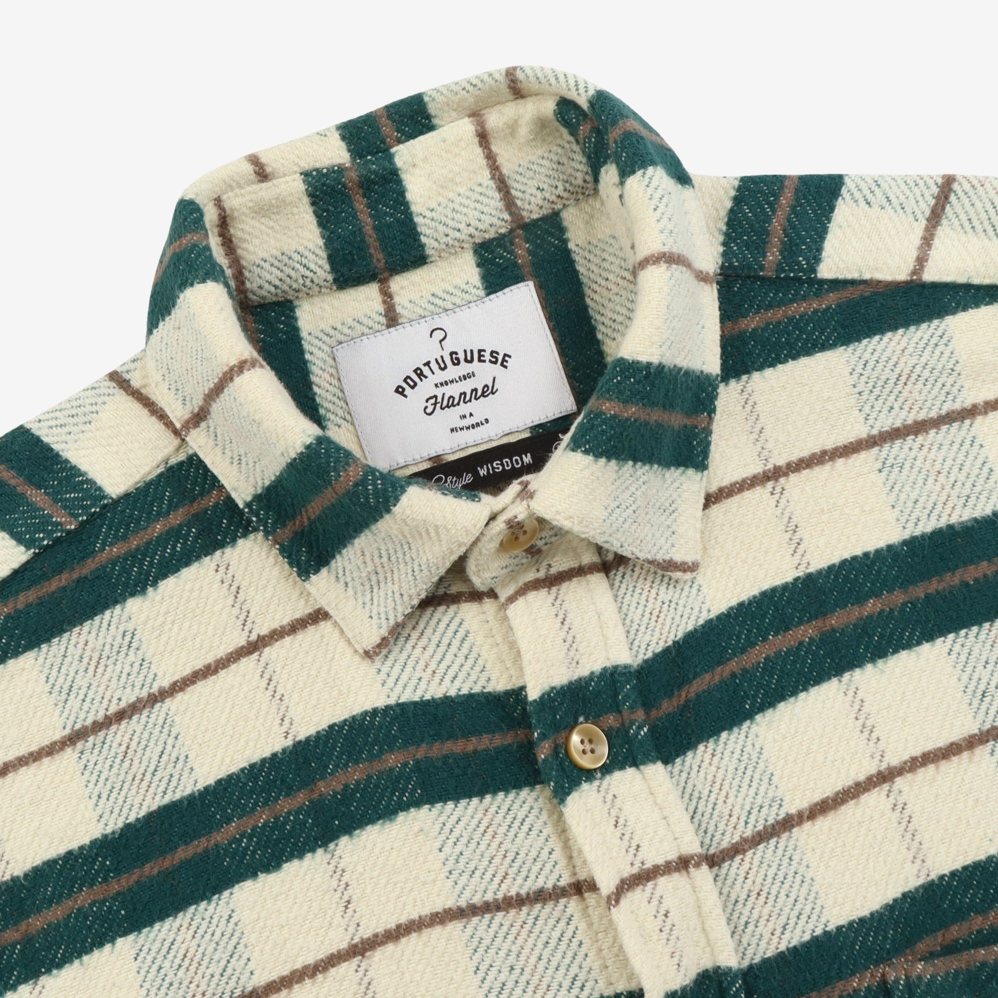 Bravo Plaid Shirt