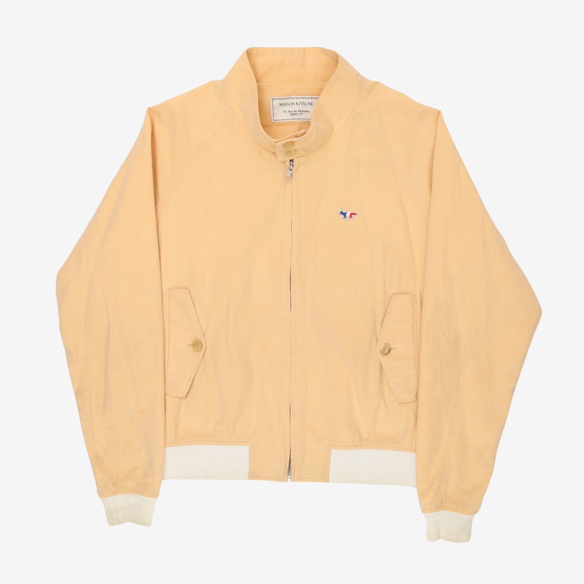 Harrington Jacket