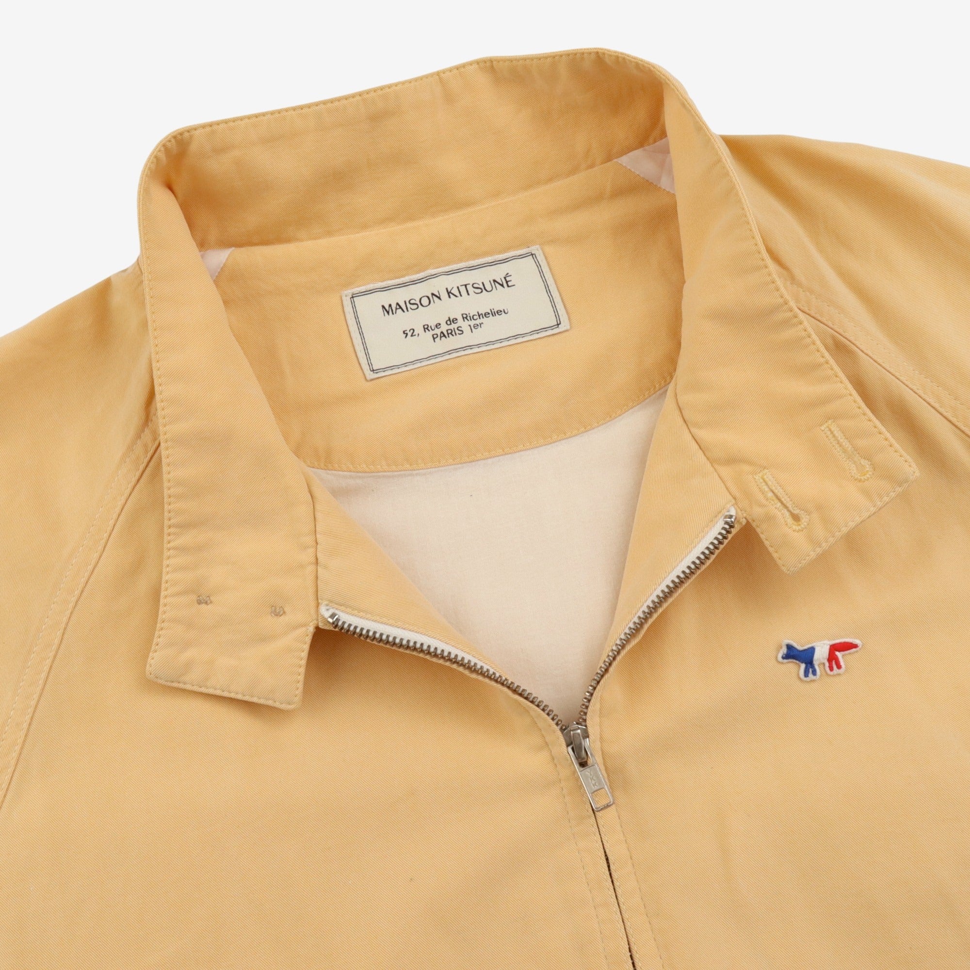 Harrington Jacket