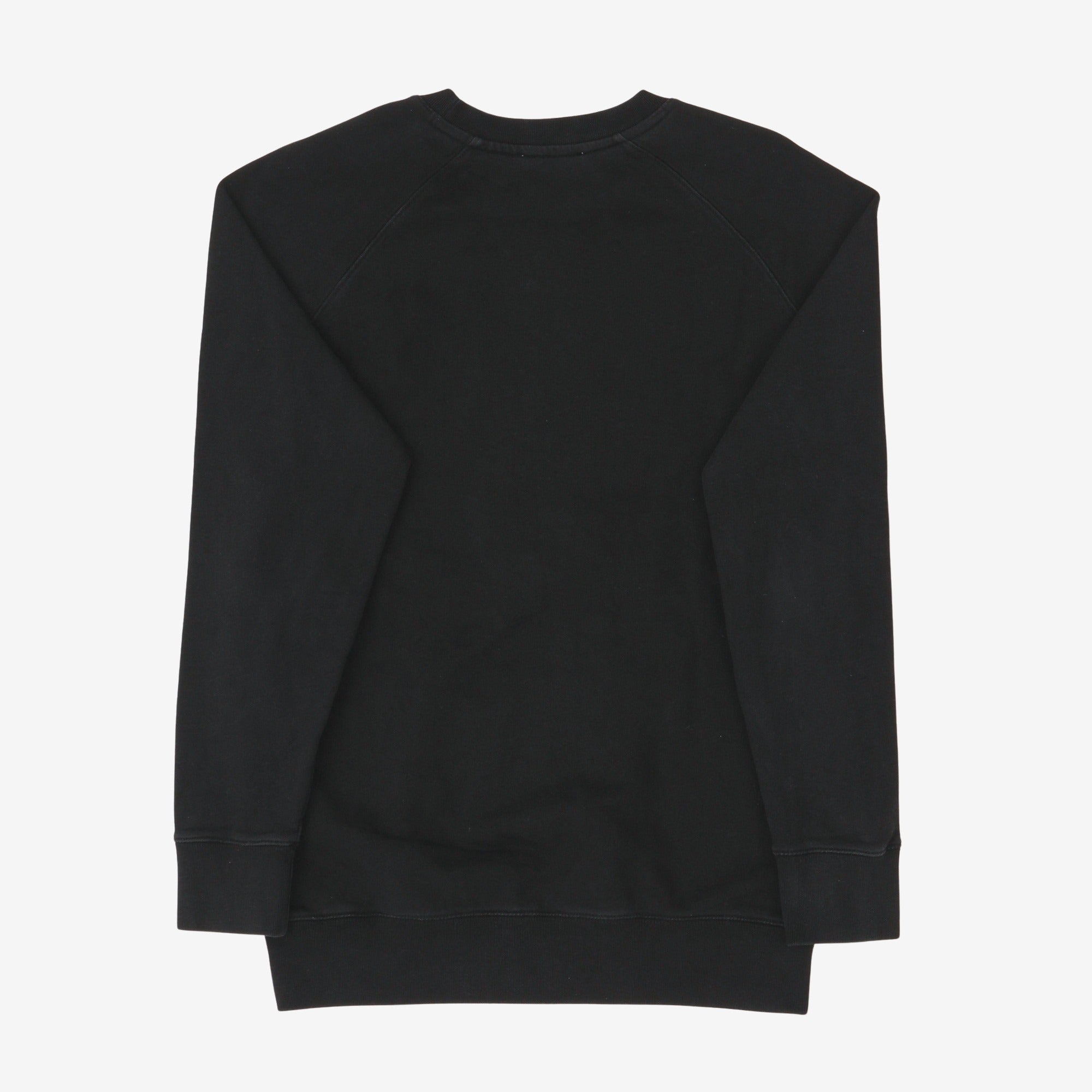 Double Fox Head Sweatshirt