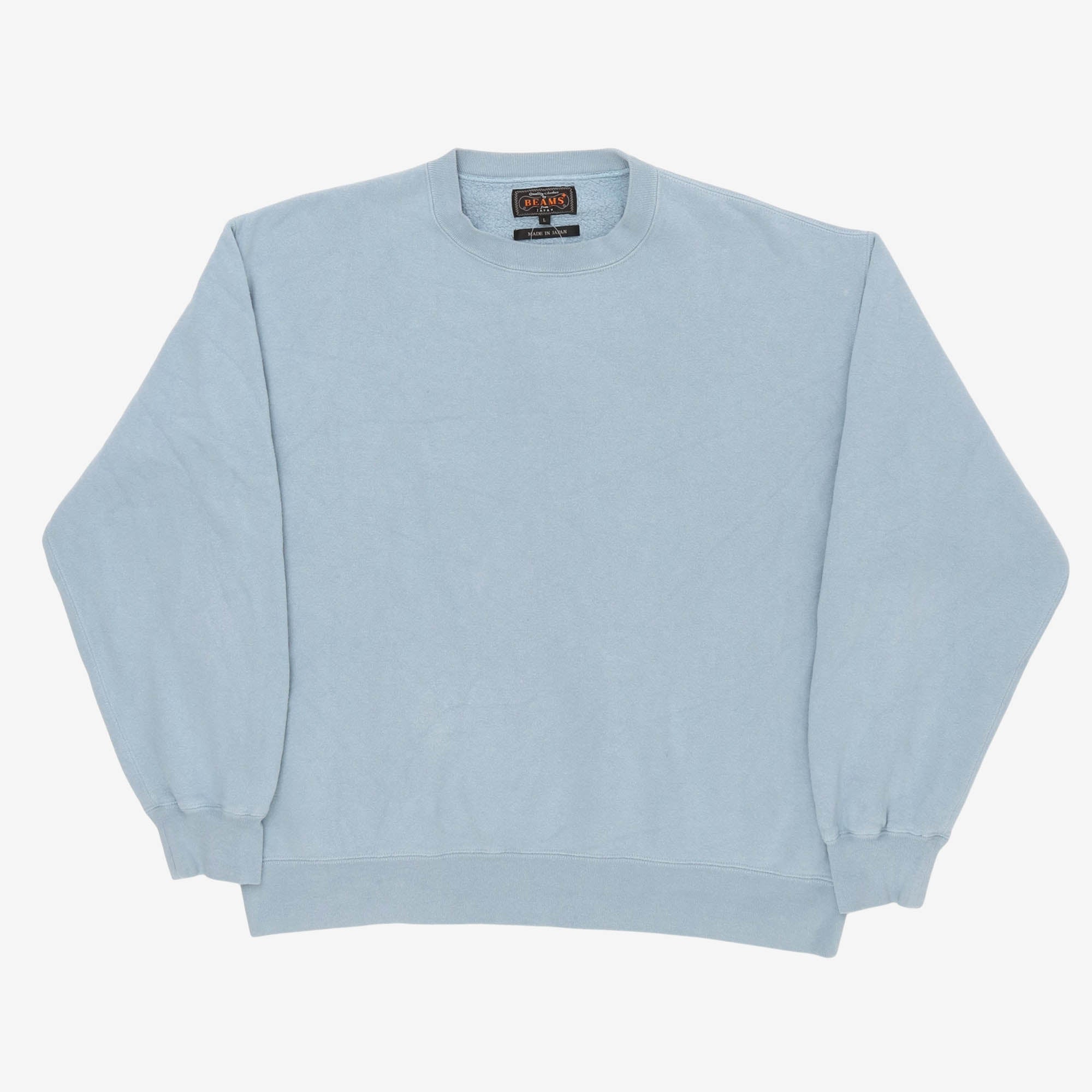 Crewneck Sweatshirt