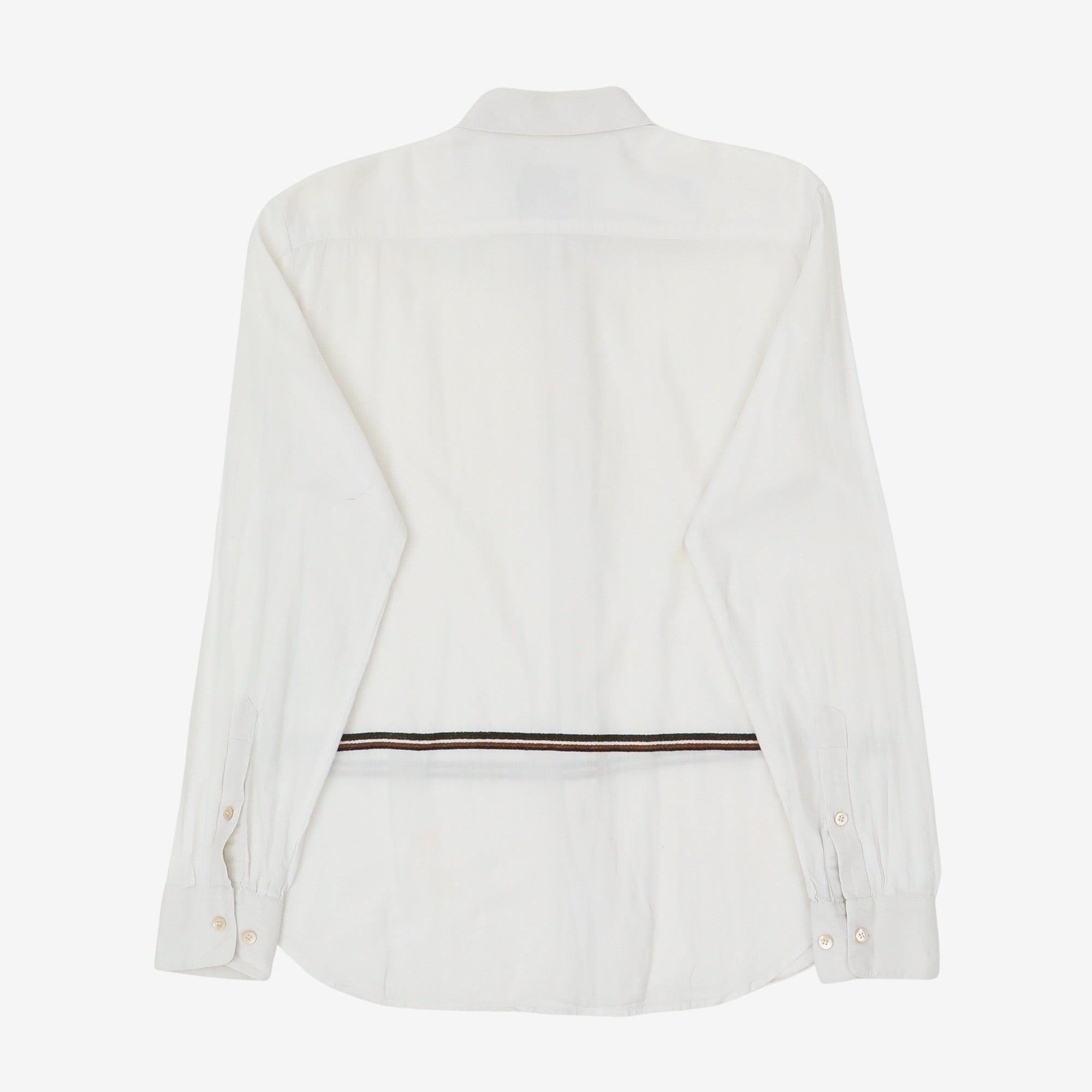 Classic Poplin Shirt