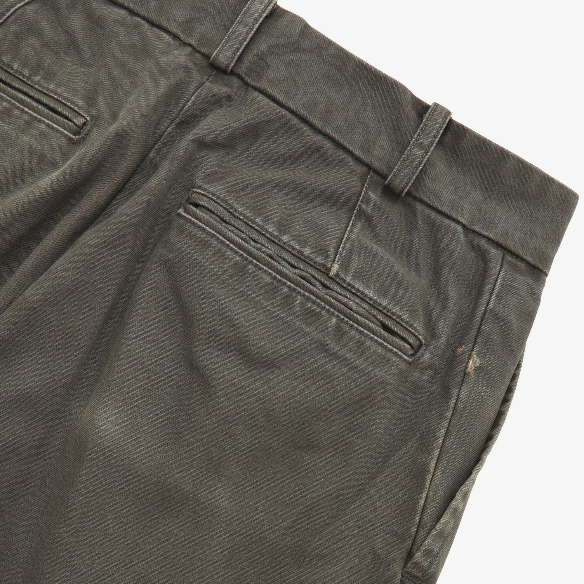 Pleated Trousers (30W X 26L)