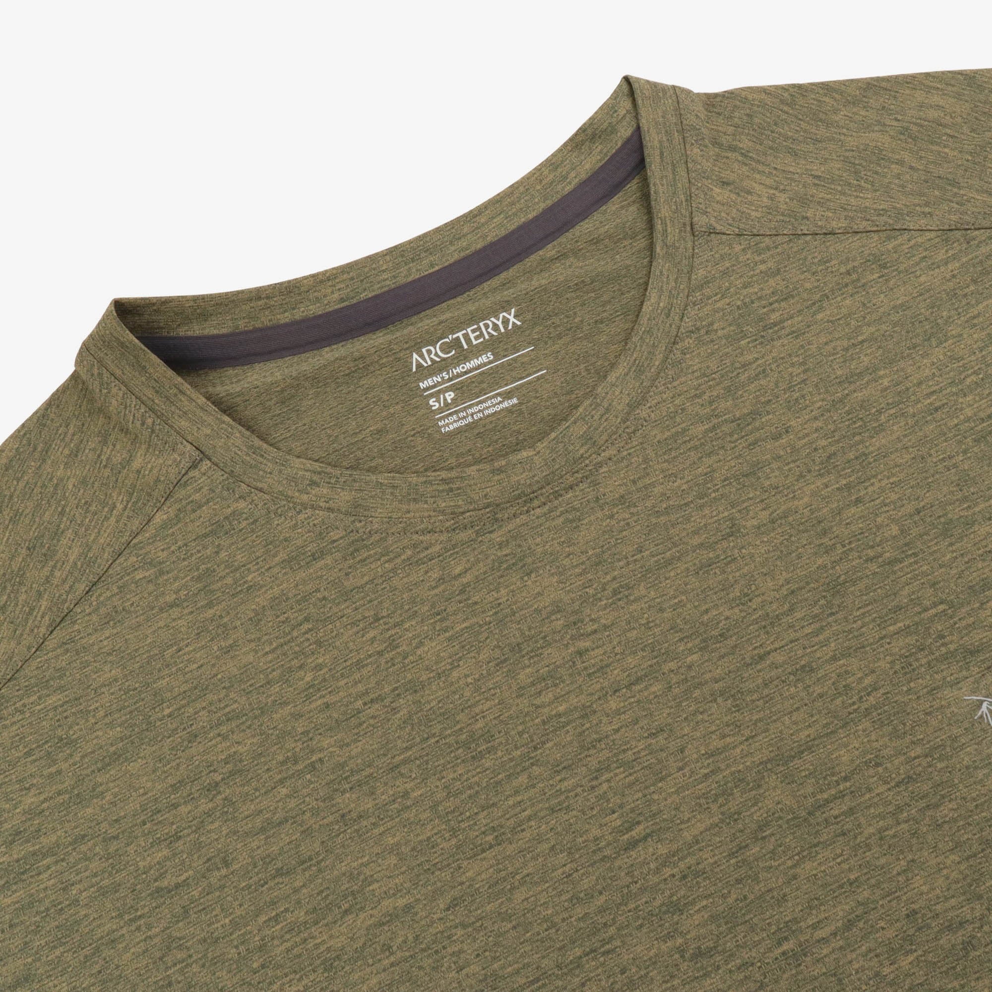 Cormac Crew LS Tee