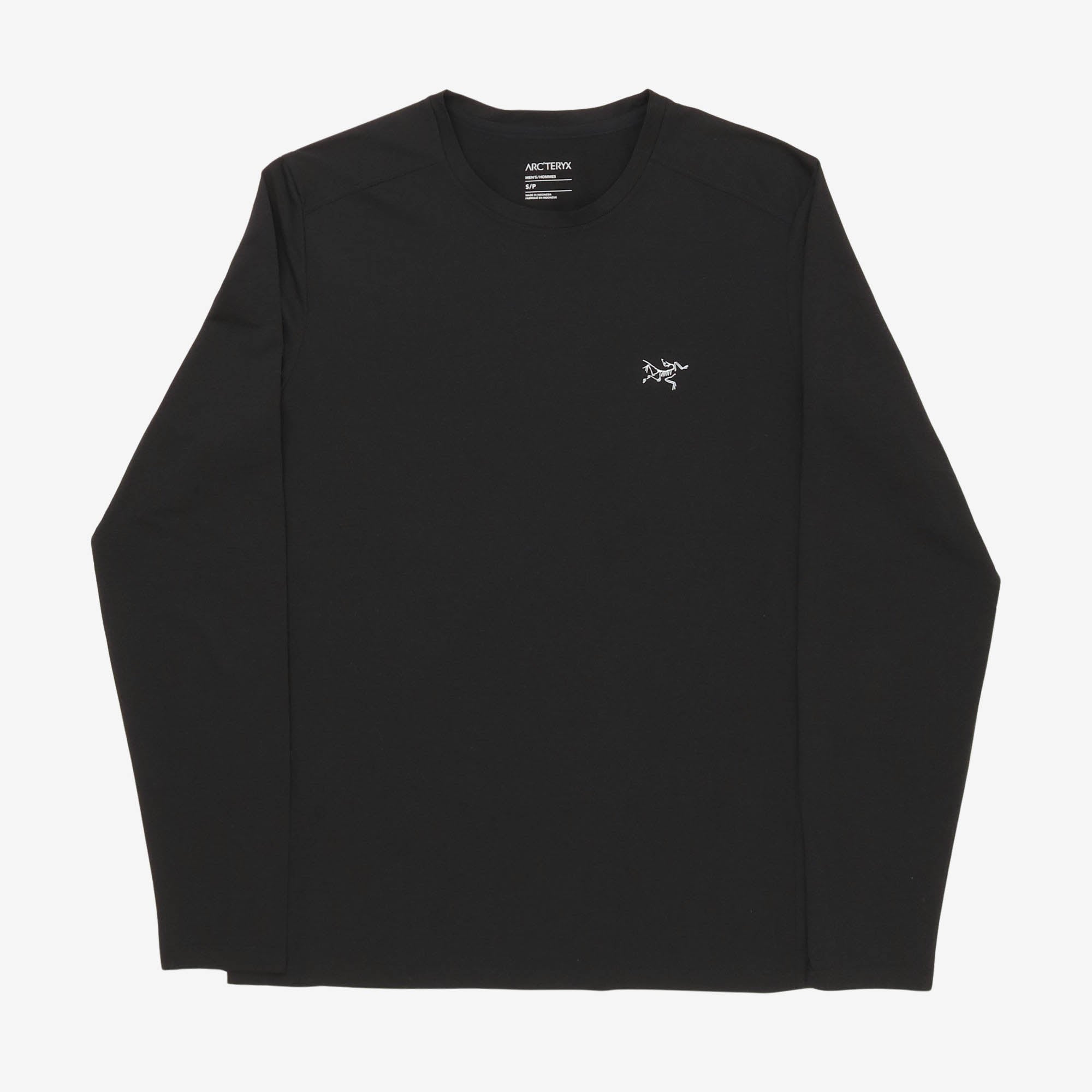 Cormac Crew LS Tee
