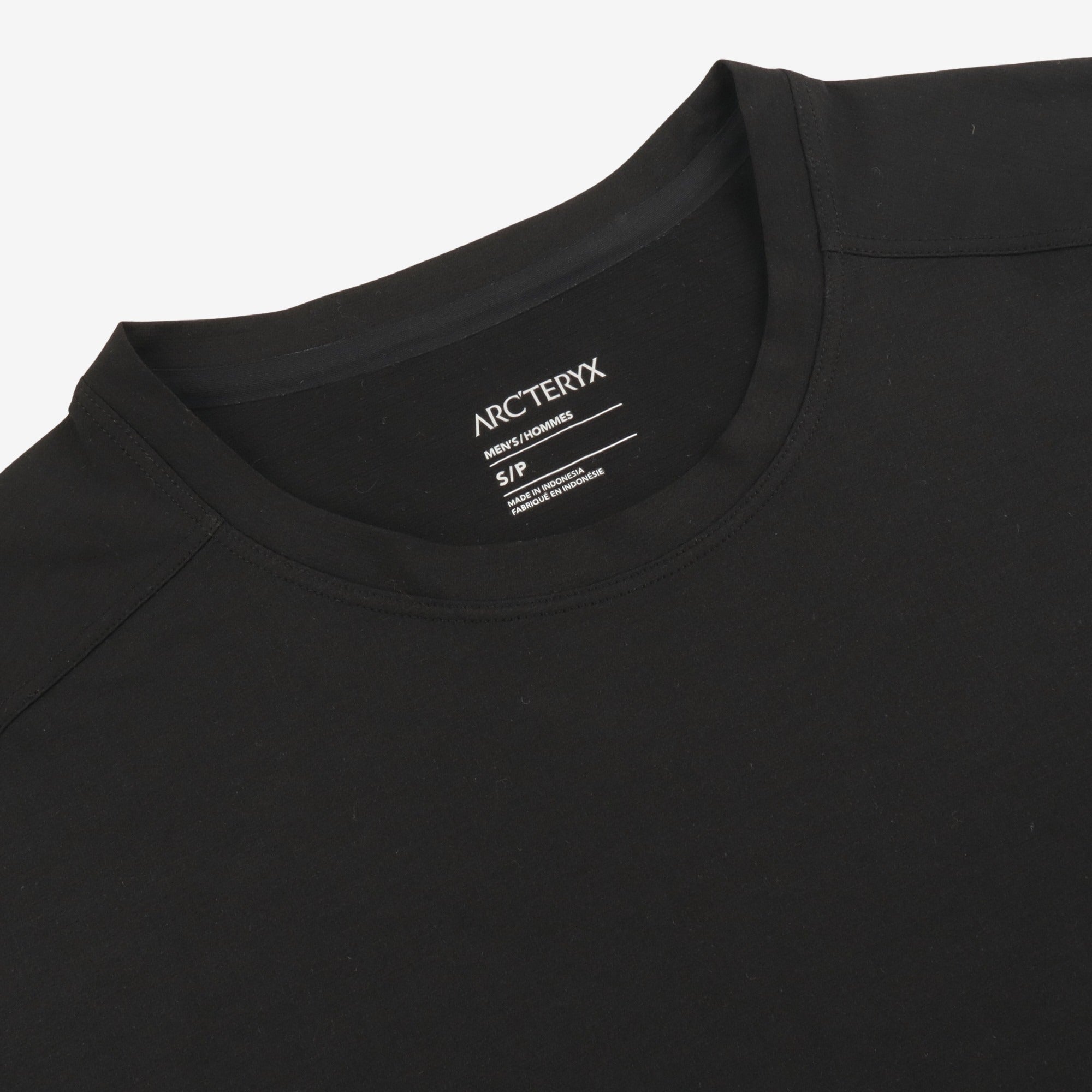 Cormac Crew LS Tee