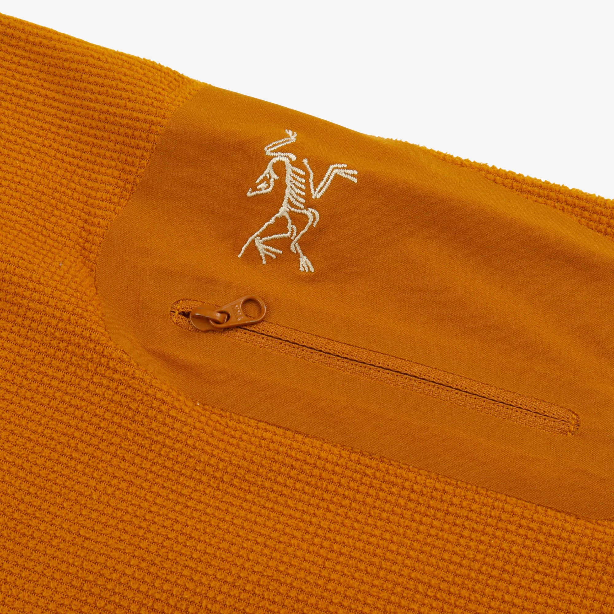 Delta Waffle Half Zip Fleece