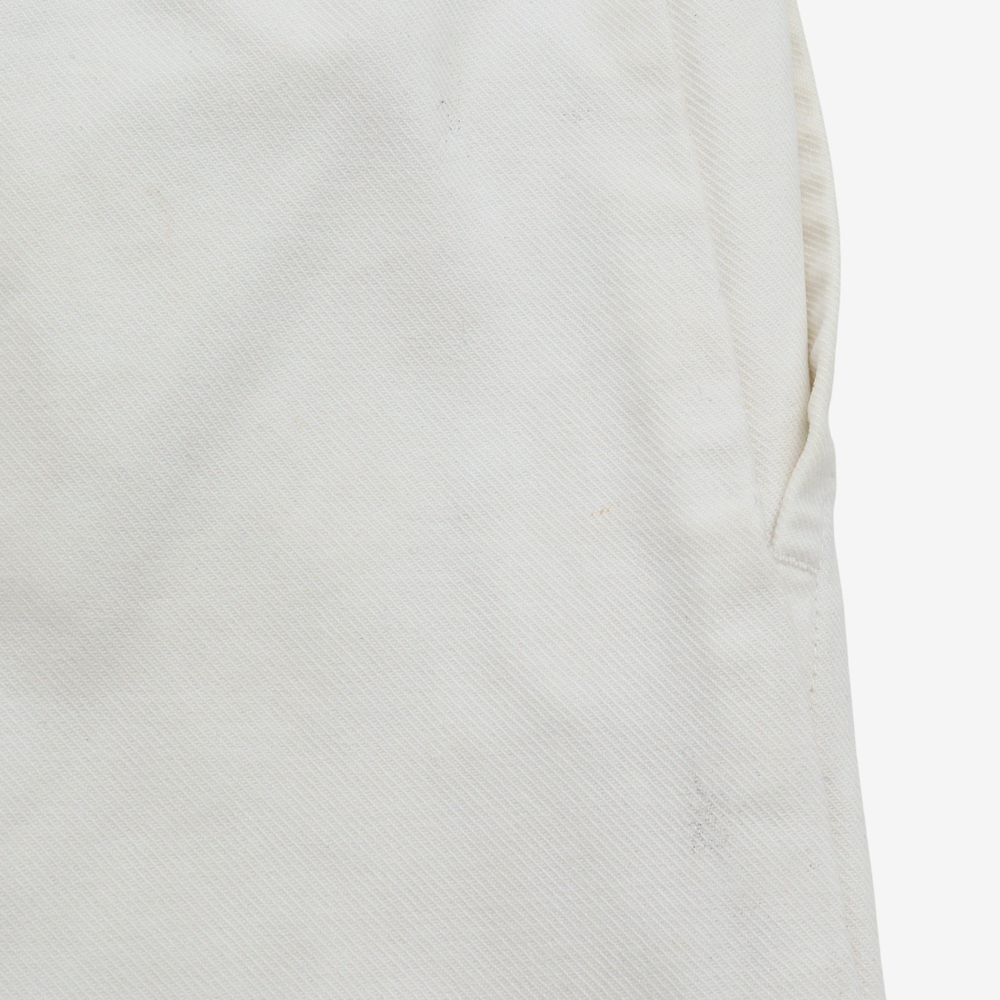 Wide Pleated Trousers (31W X 26.5L)