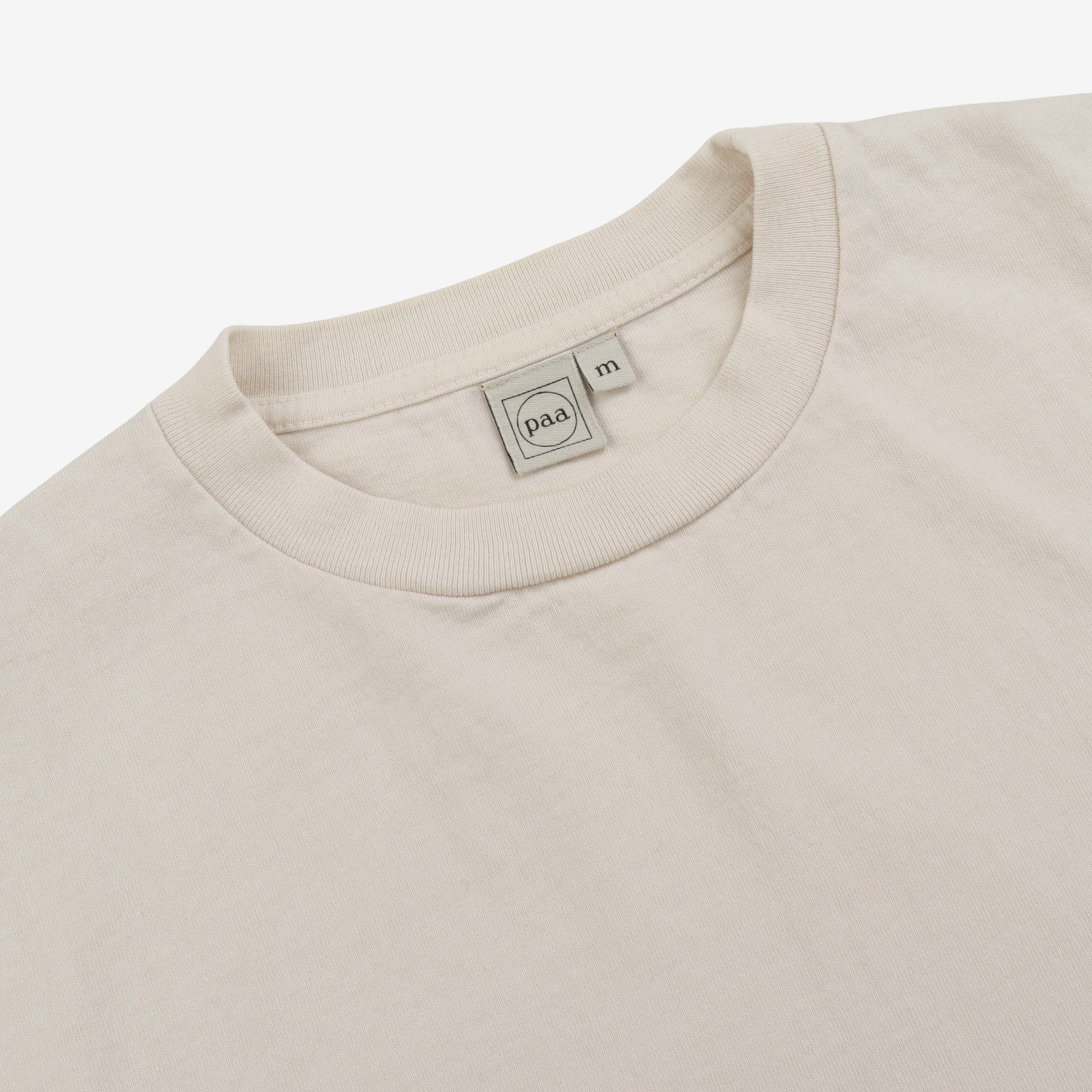 Half Sleeve Flatlock Tee