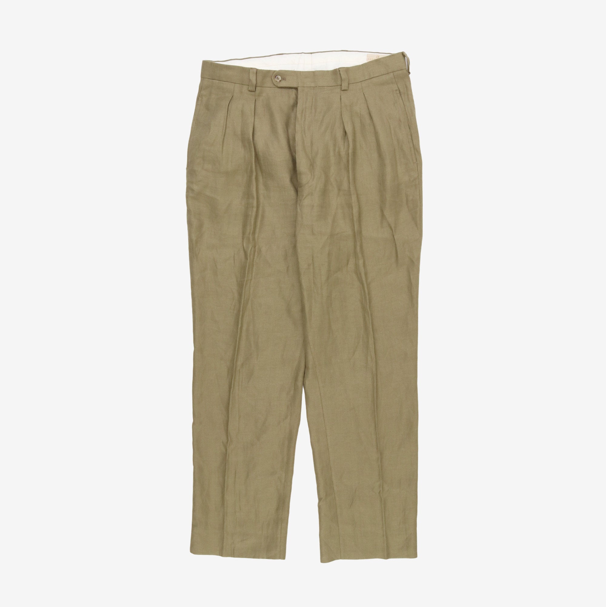 Tanger Linen Trousers (38W X 34L)