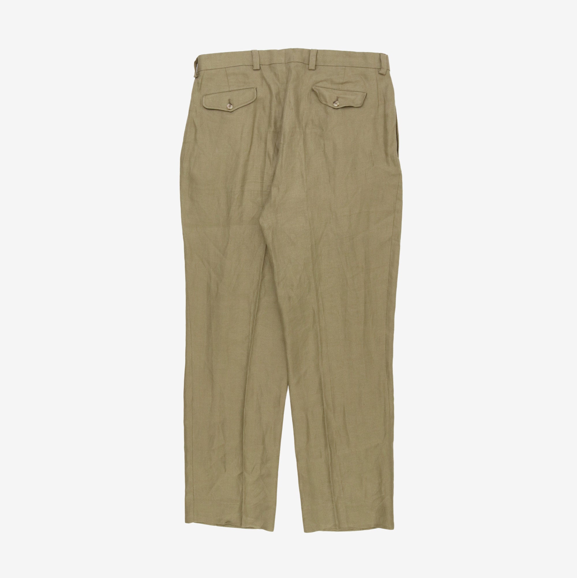 Tanger Linen Trousers (38W X 34L)