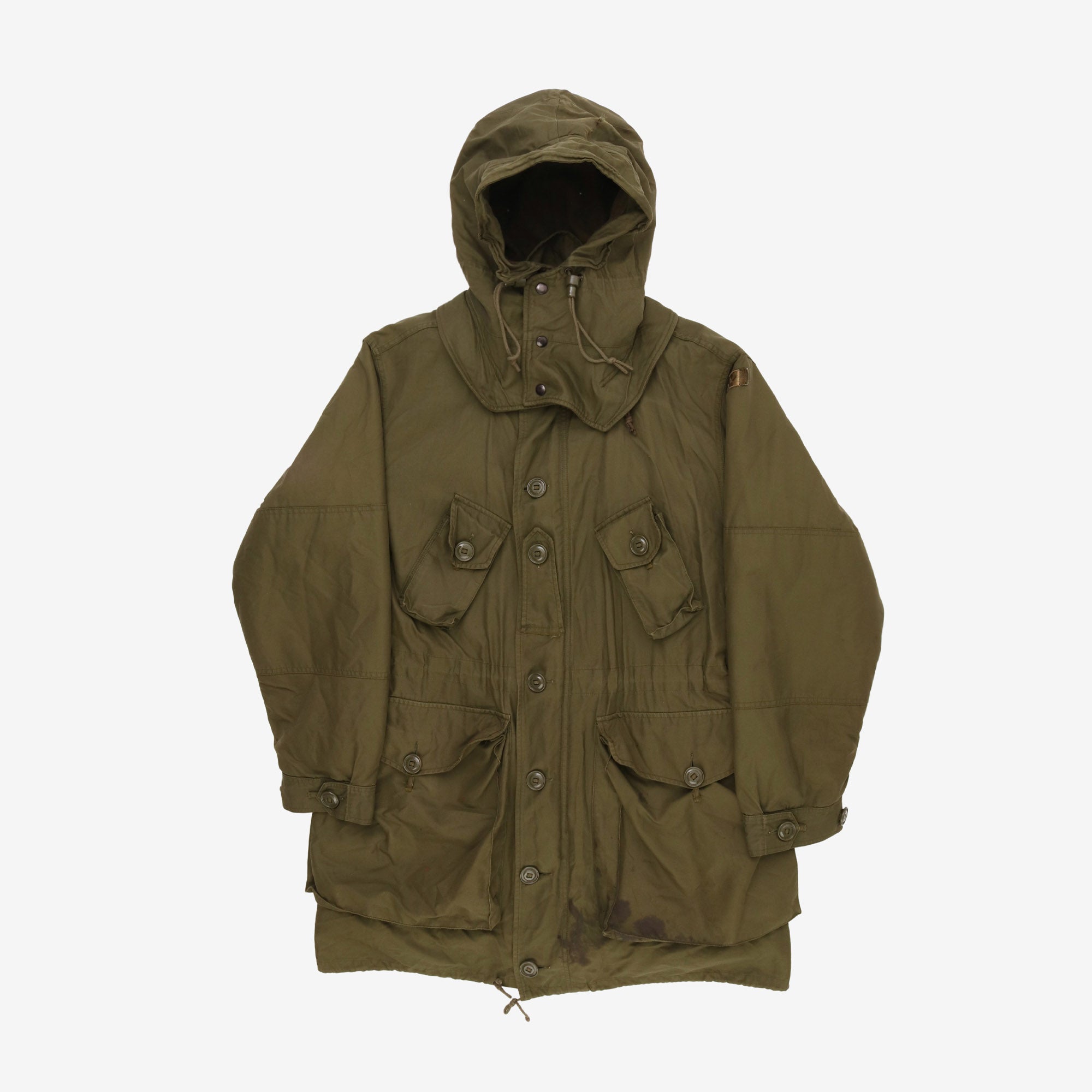 ECW Parka + Liner (Canada)