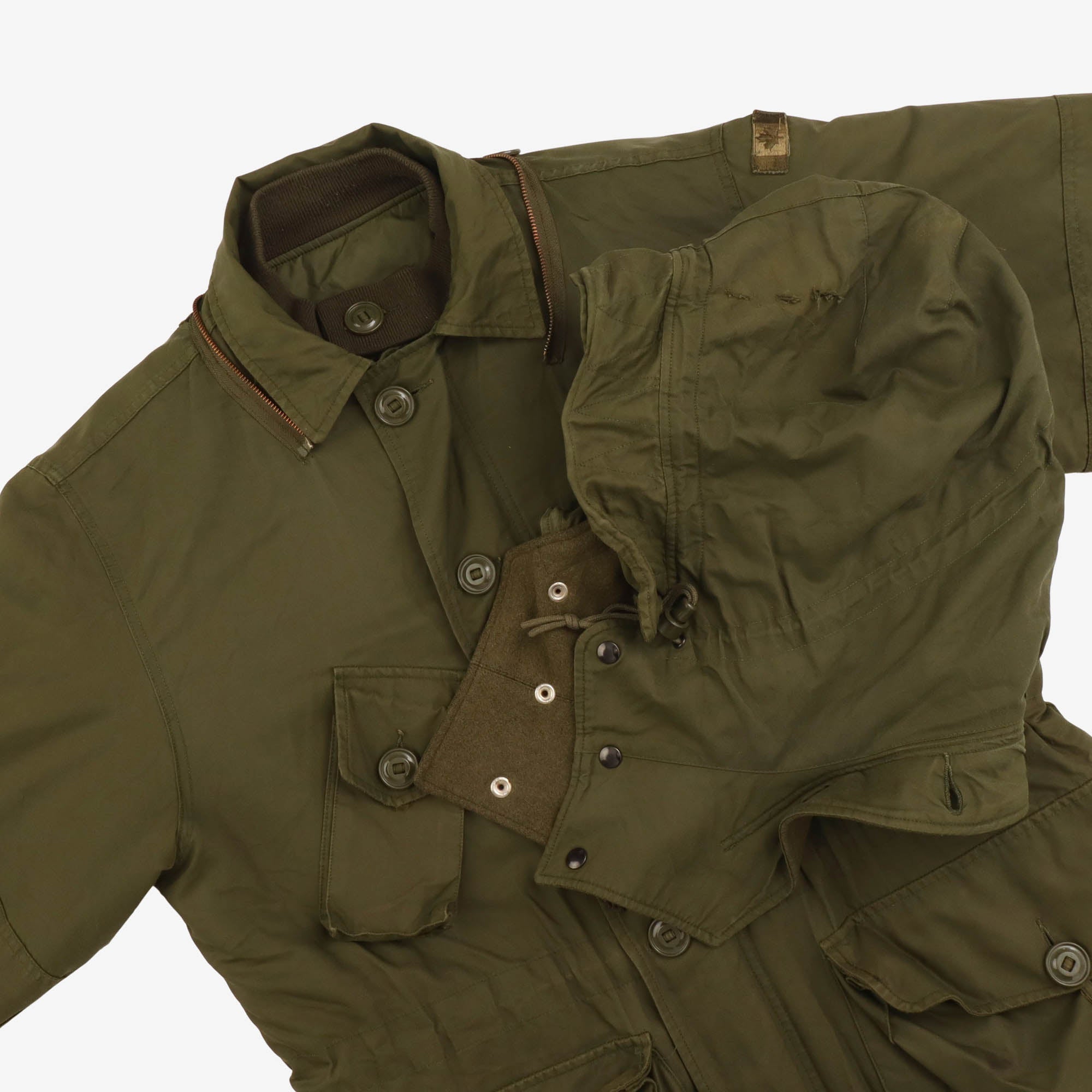 ECW Parka + Liner (Canada)