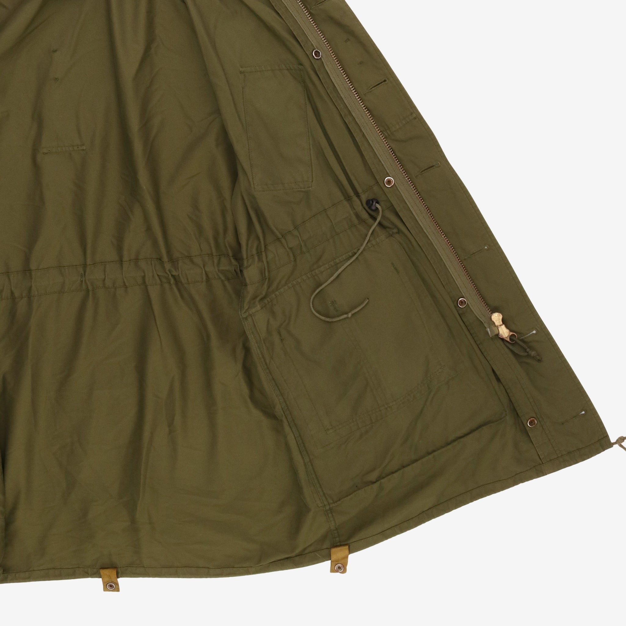 ECW Parka + Liner (Canada)