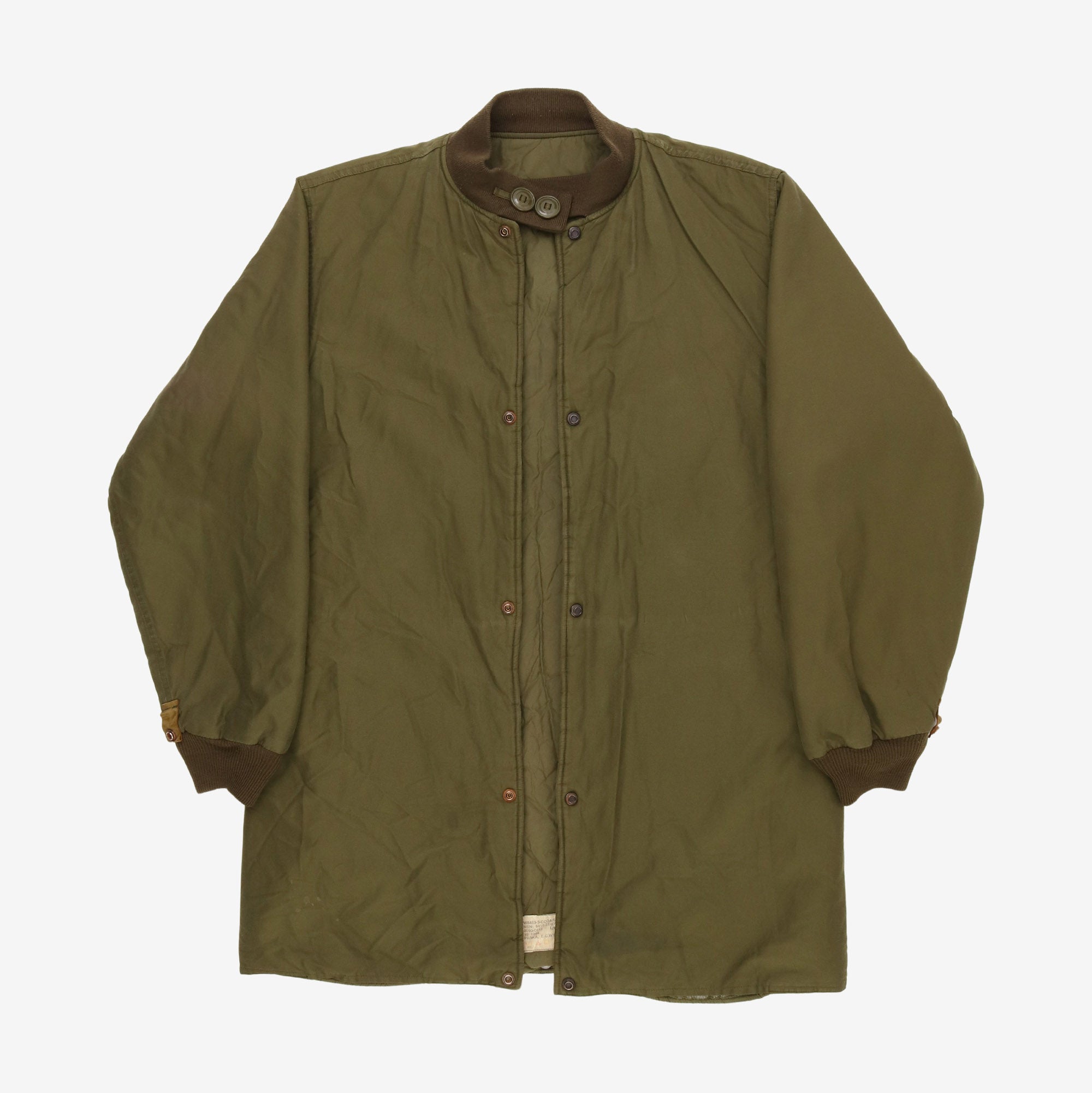 ECW Parka + Liner (Canada)