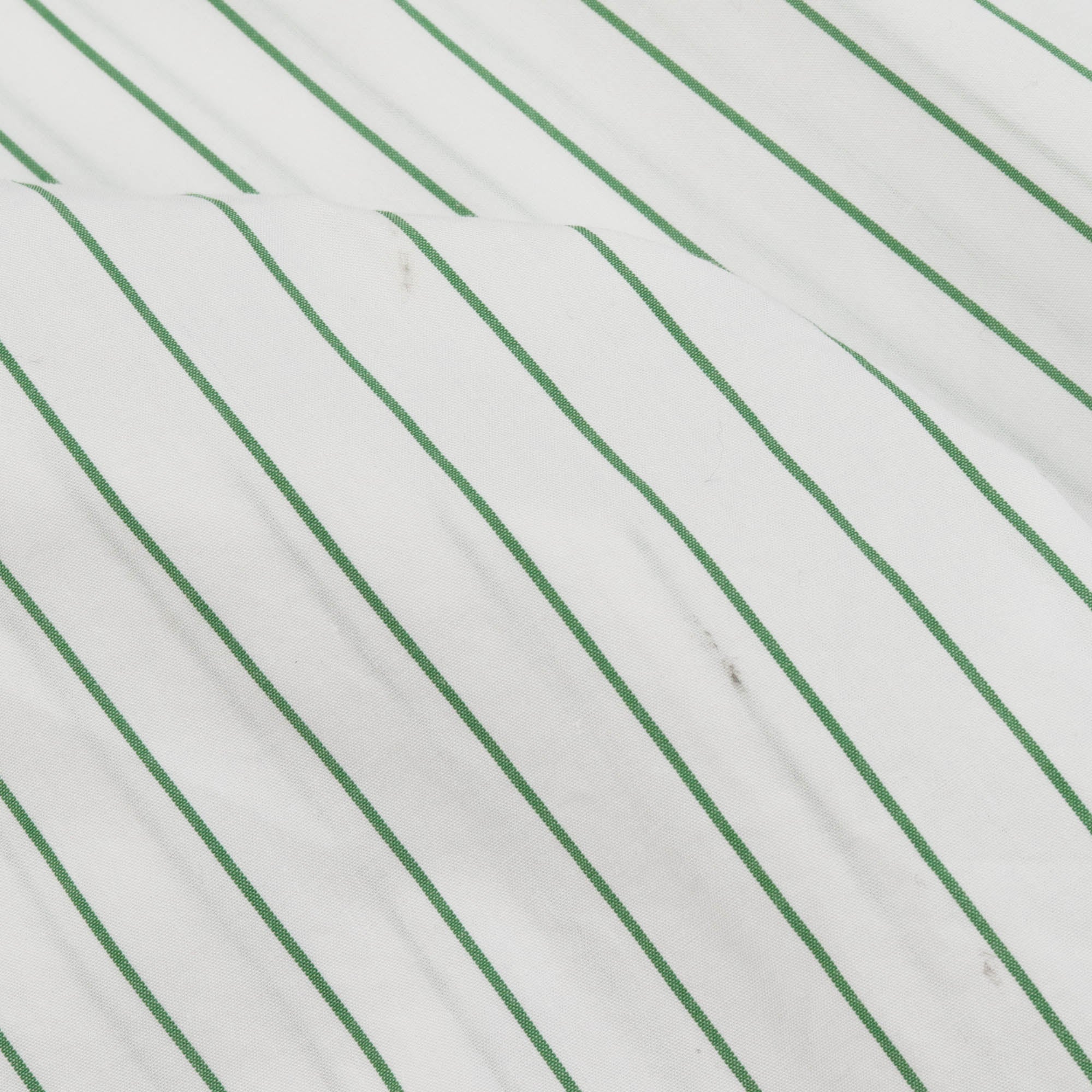 MTM Poplin Stripe Shirt