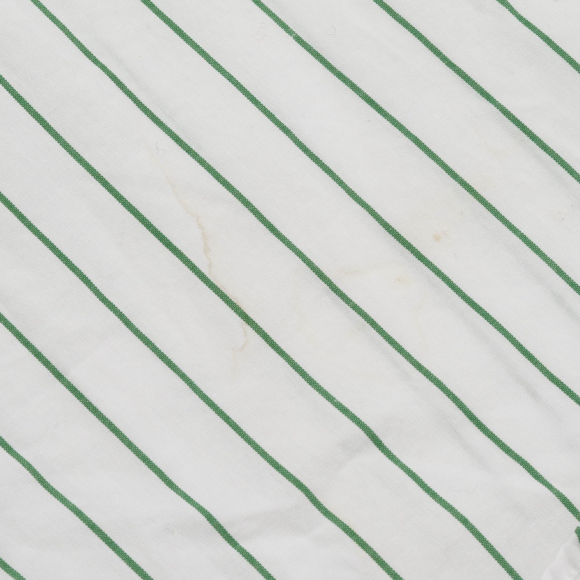 MTM Poplin Stripe Shirt