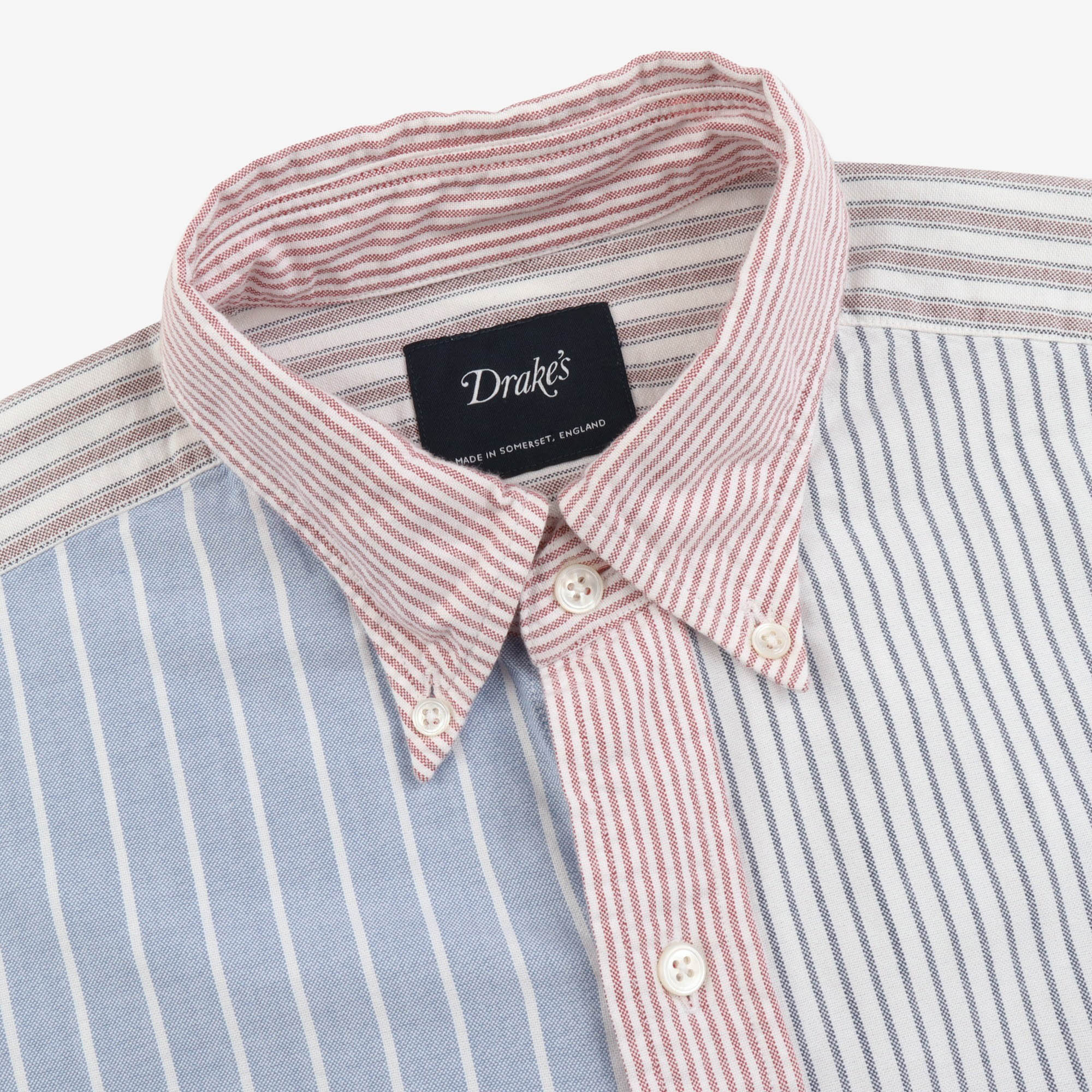 BD Oxford Fun Shirt (MTM)