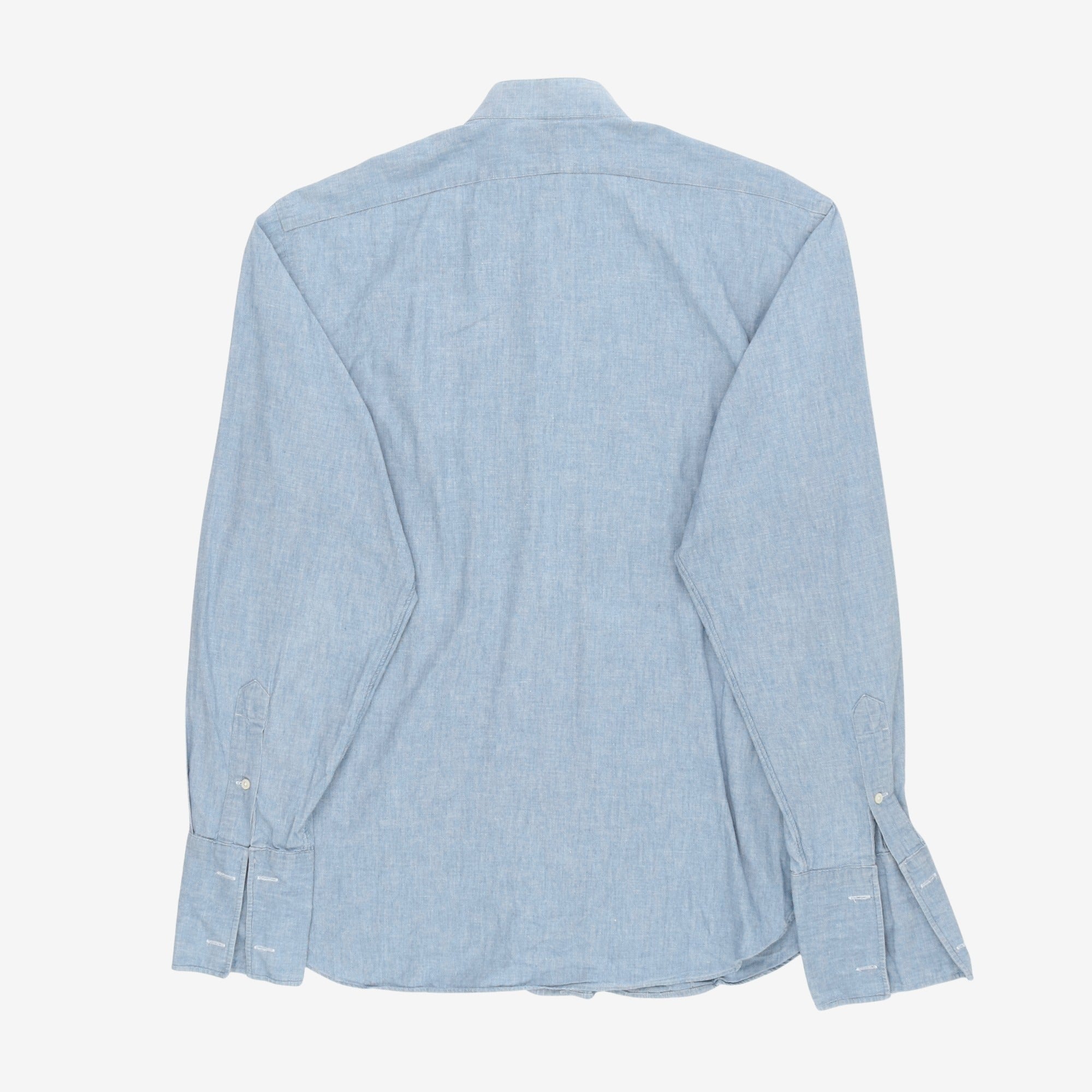 Chambray Dinner Shirt