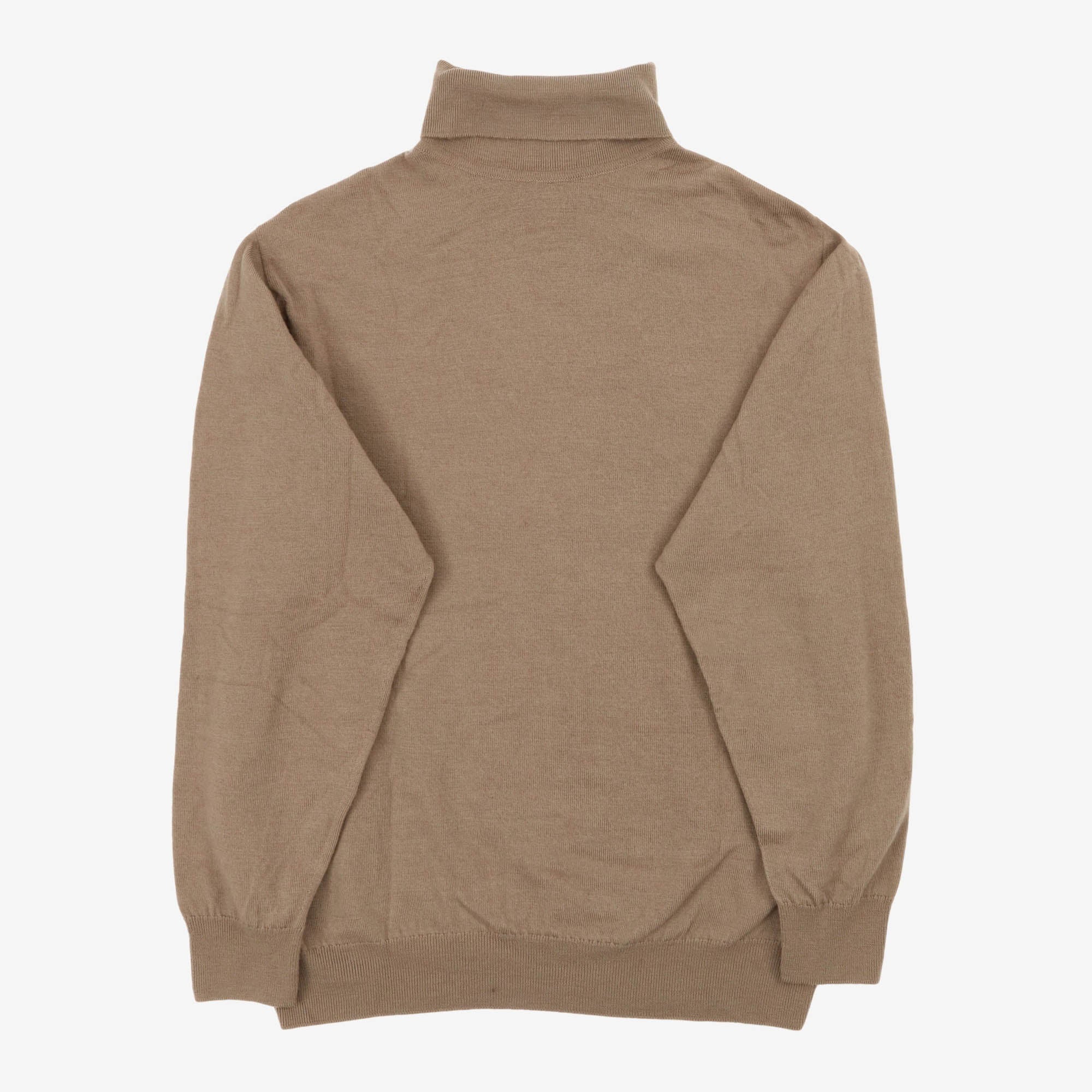 Merino Rollneck Sweater