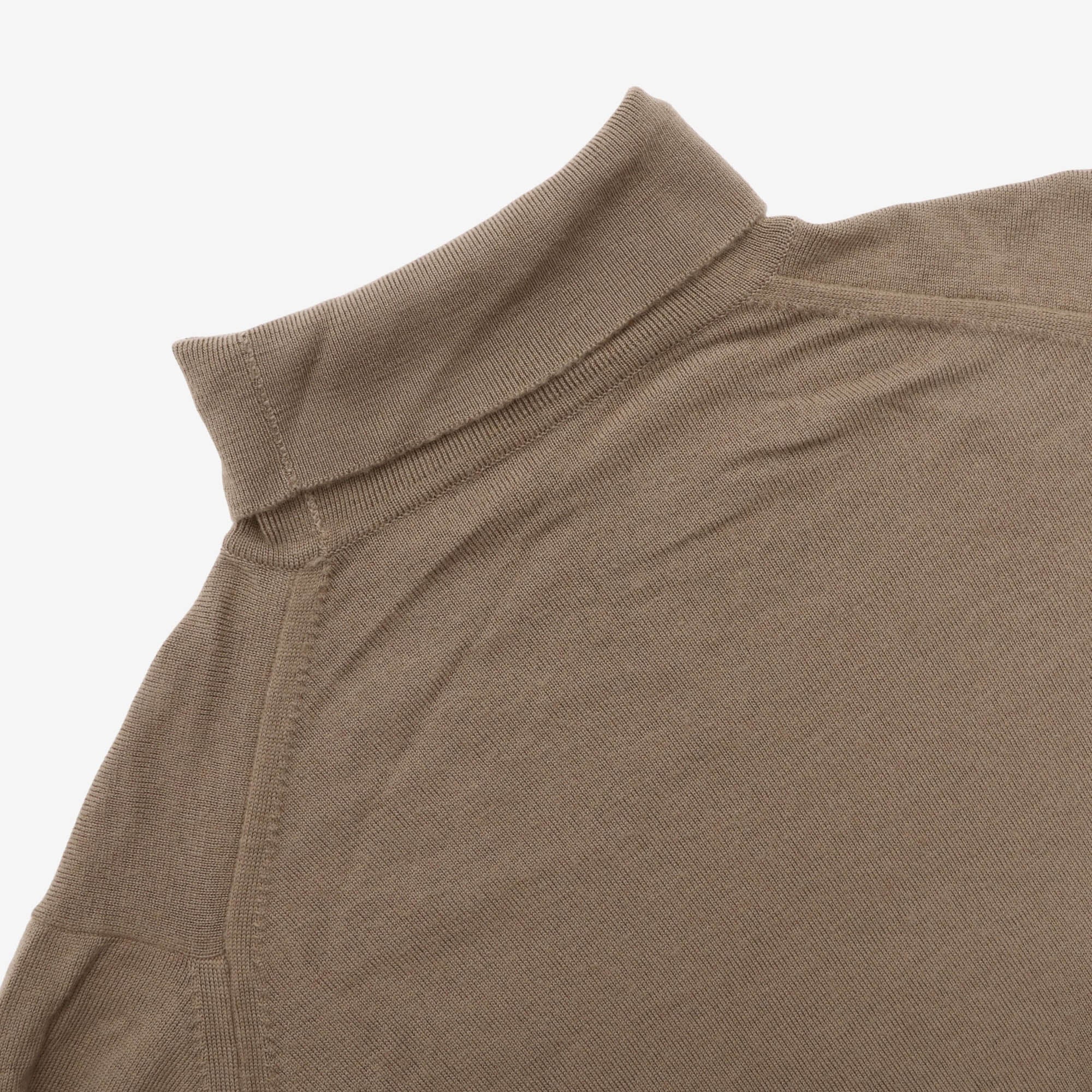 Merino Rollneck Sweater