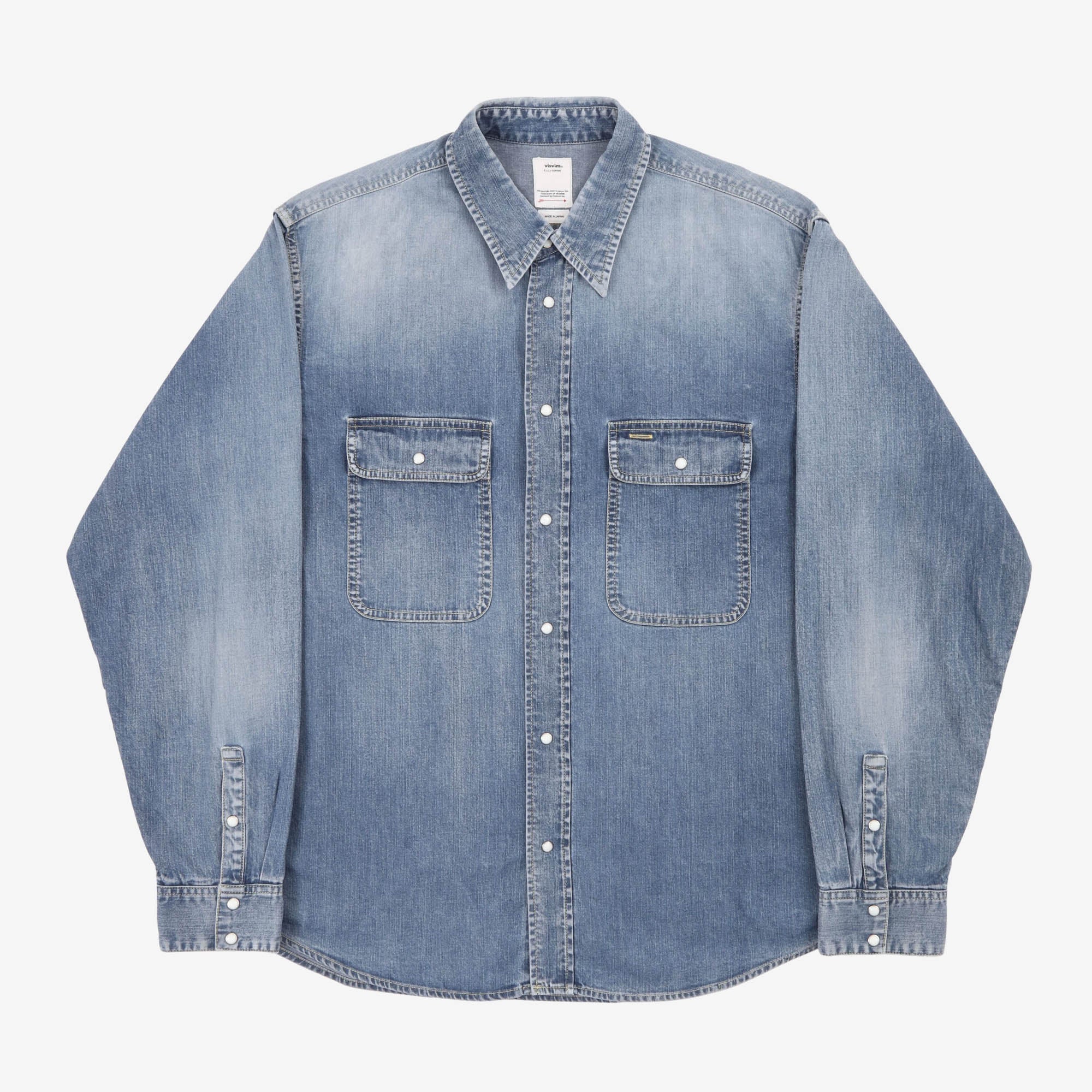 Handyman Denim Shirt