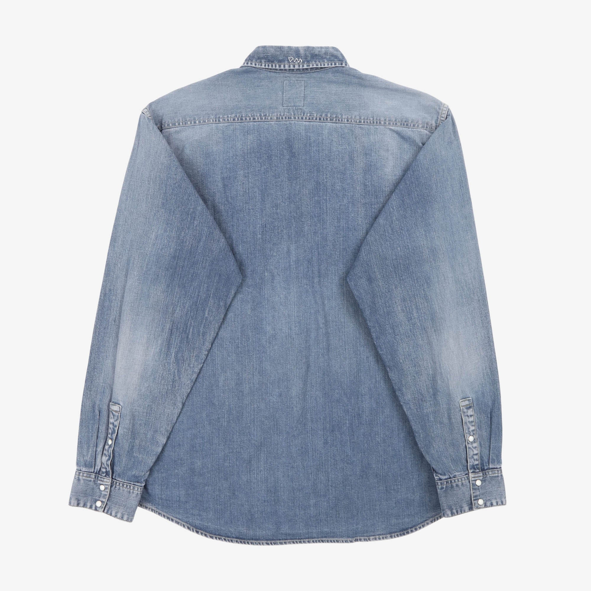 Handyman Denim Shirt
