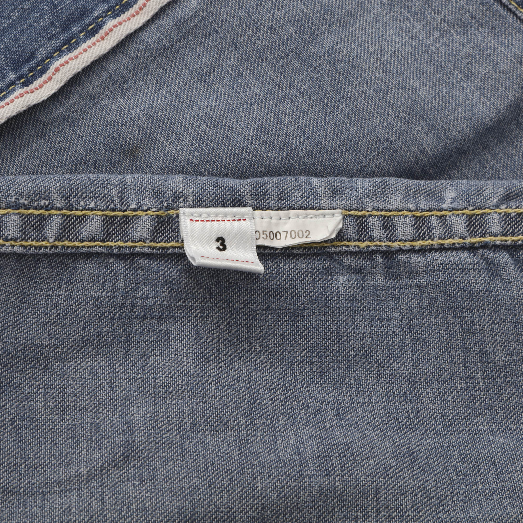 Handyman Denim Shirt