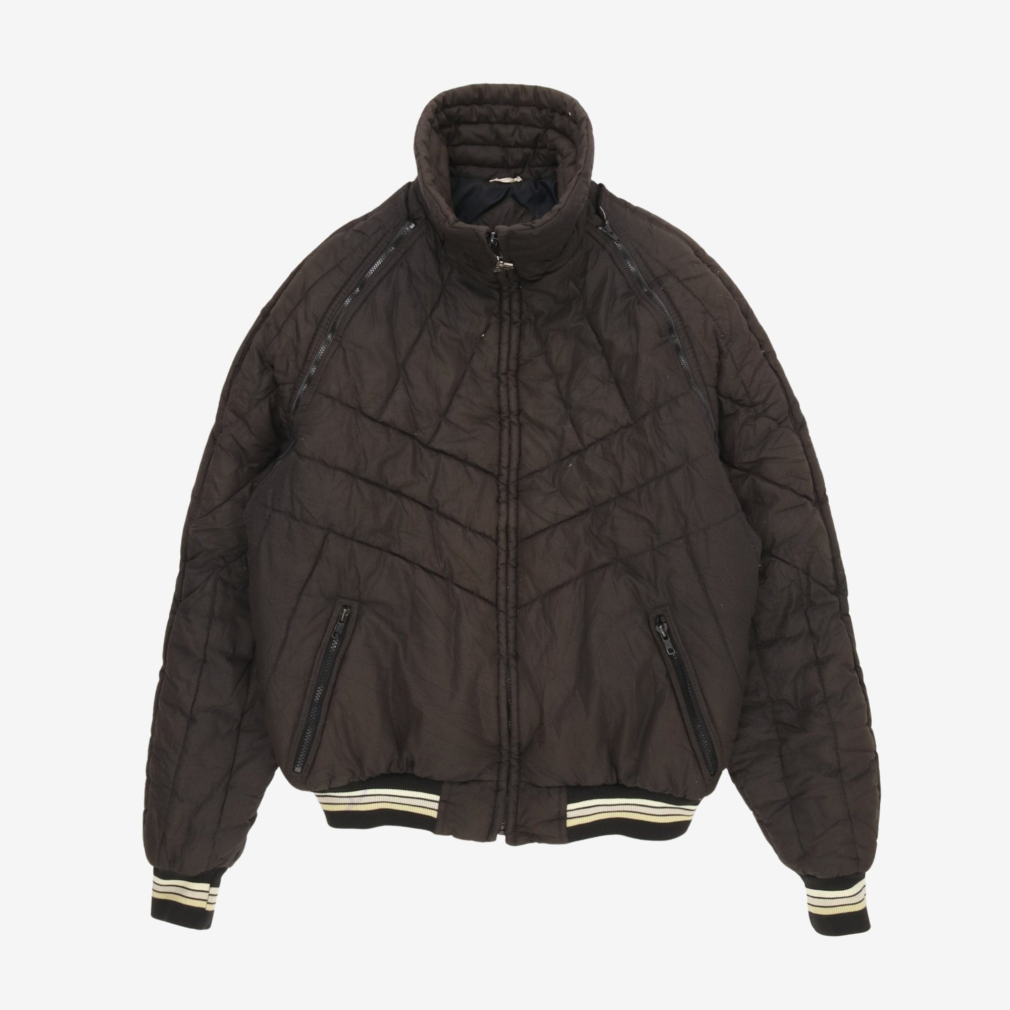 Pacific Trail Puffer (Removable Arms)