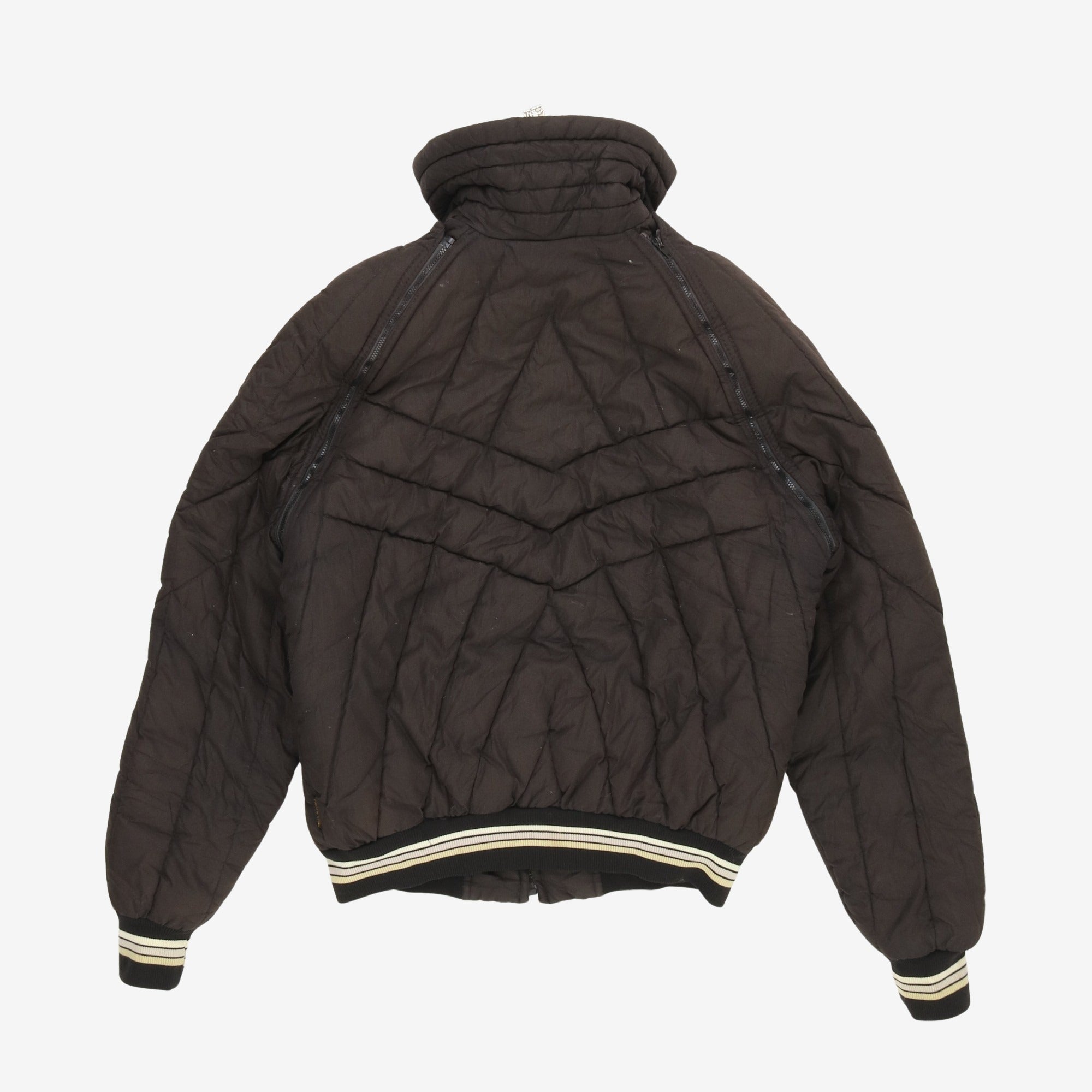 Pacific Trail Puffer (Removable Arms)