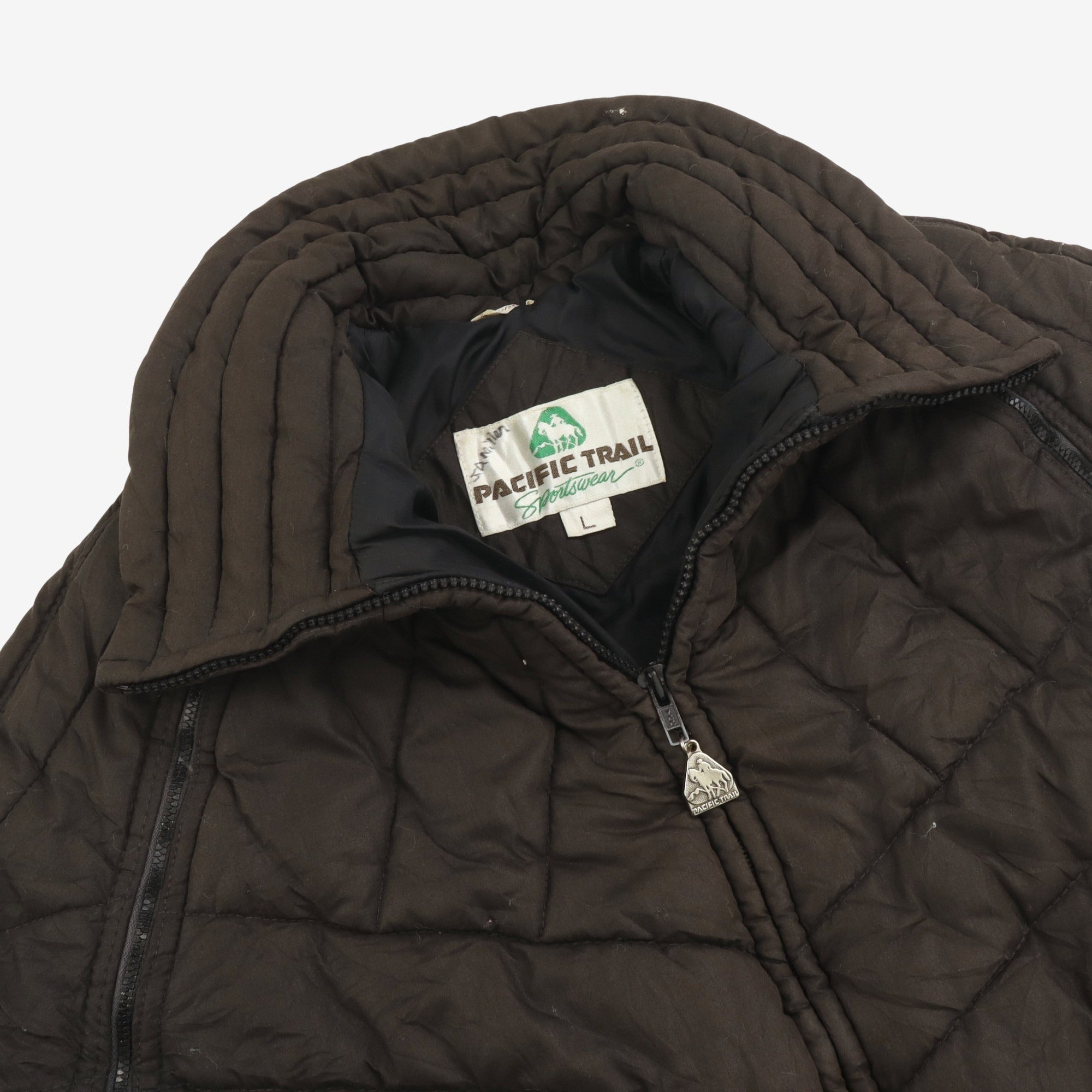 Pacific Trail Puffer (Removable Arms)