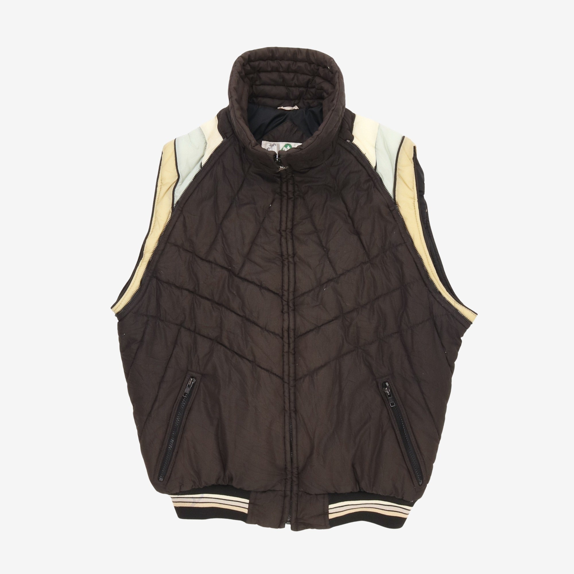 Pacific Trail Puffer (Removable Arms)