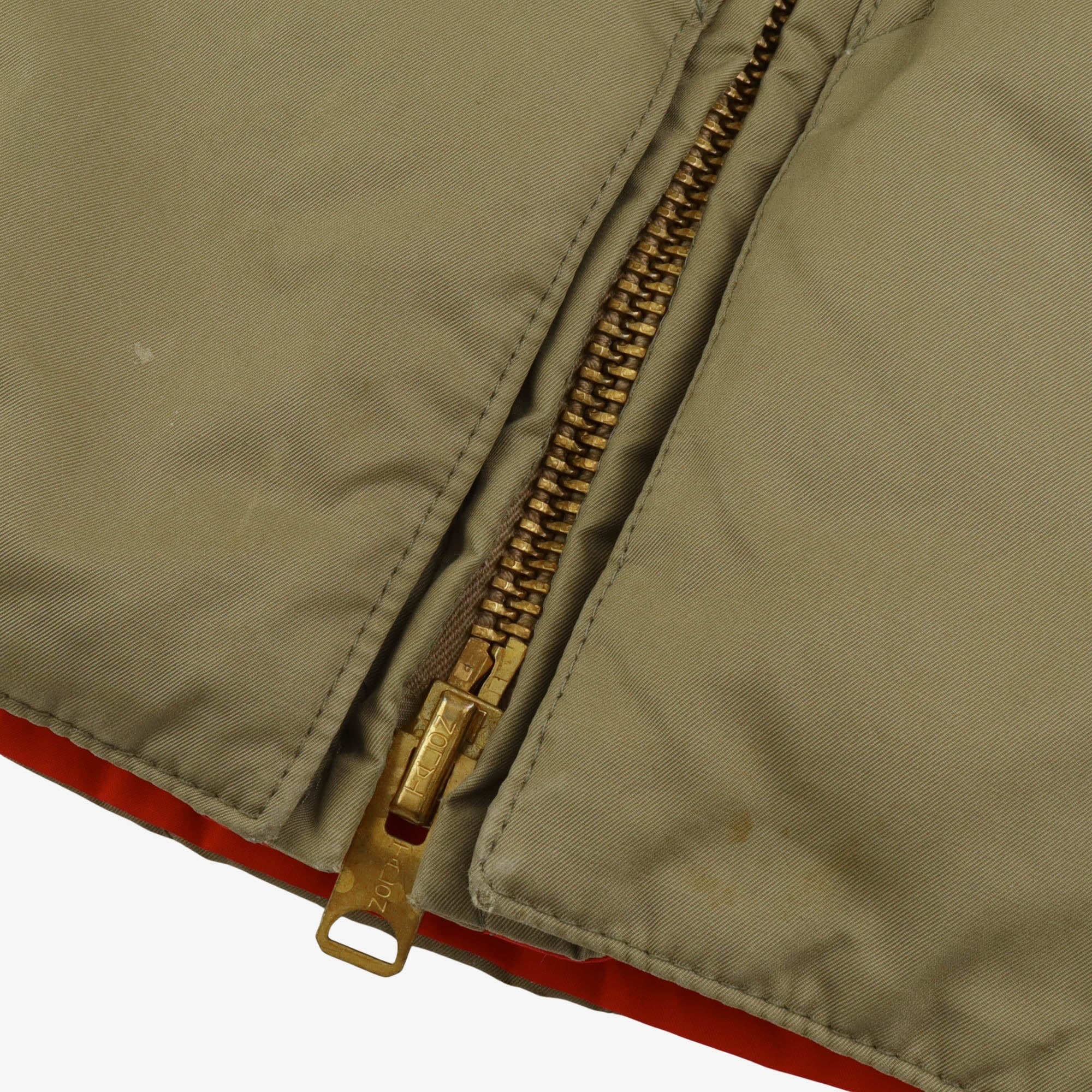 Vintage Skyliner Down Jacket