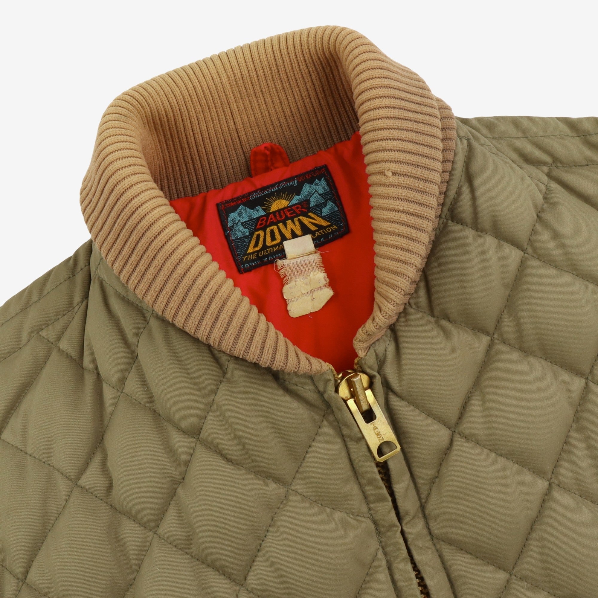 Vintage Skyliner Down Jacket